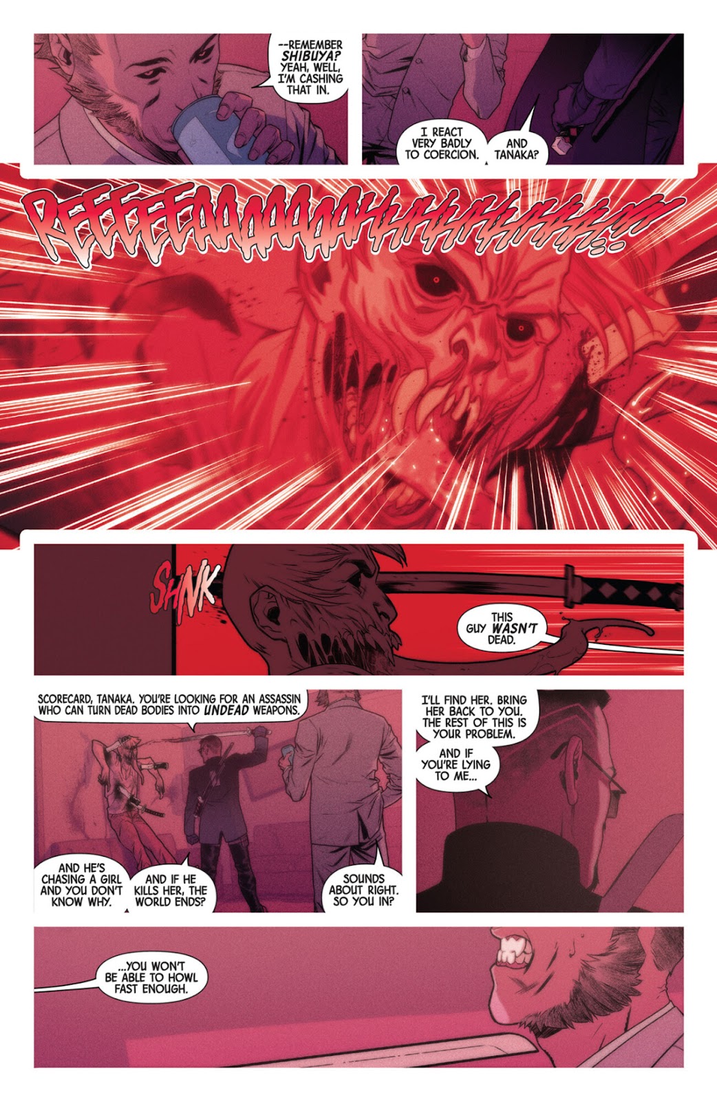 Blade (2023) issue 1 - Page 13
