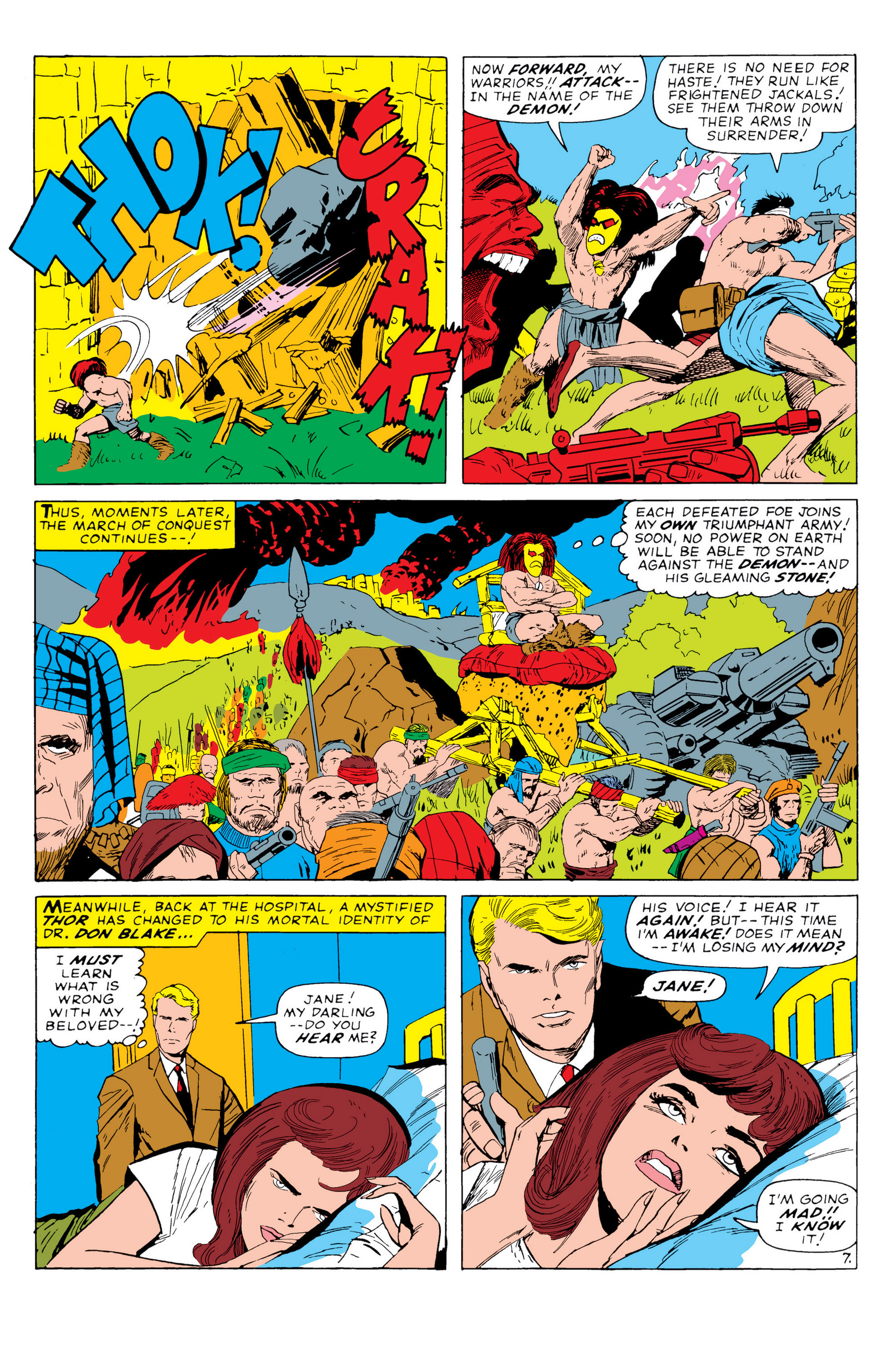 Read online Thor Epic Collection comic -  Issue # TPB 2 (Part 2) - 90