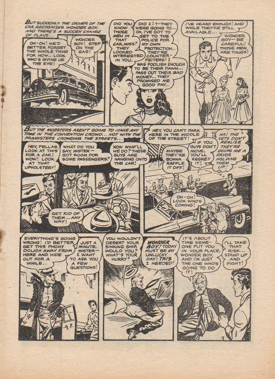 Read online Samson (1955) comic -  Issue #13 - 13