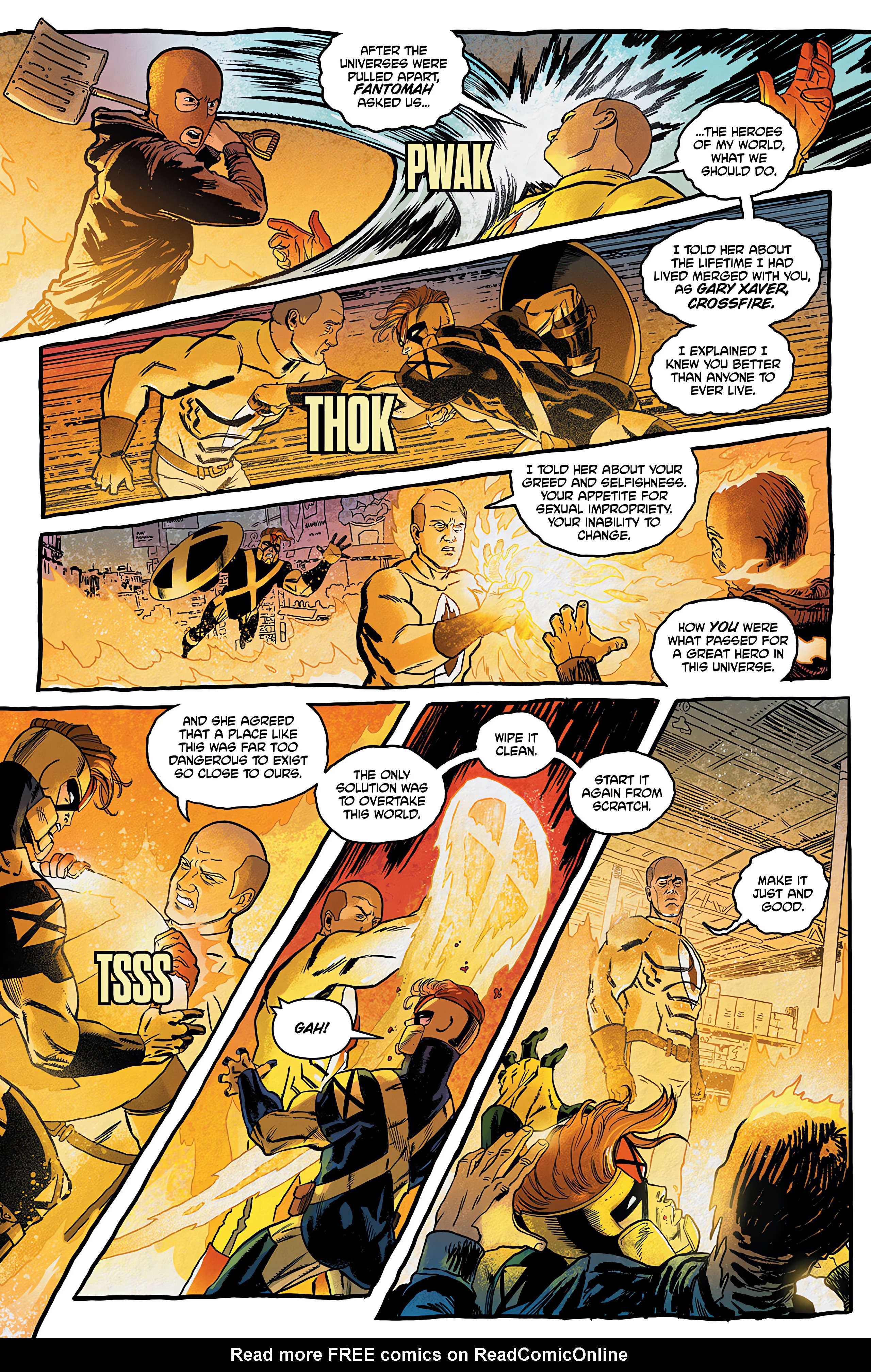 Read online Local Man: Gold comic -  Issue # Full - 23