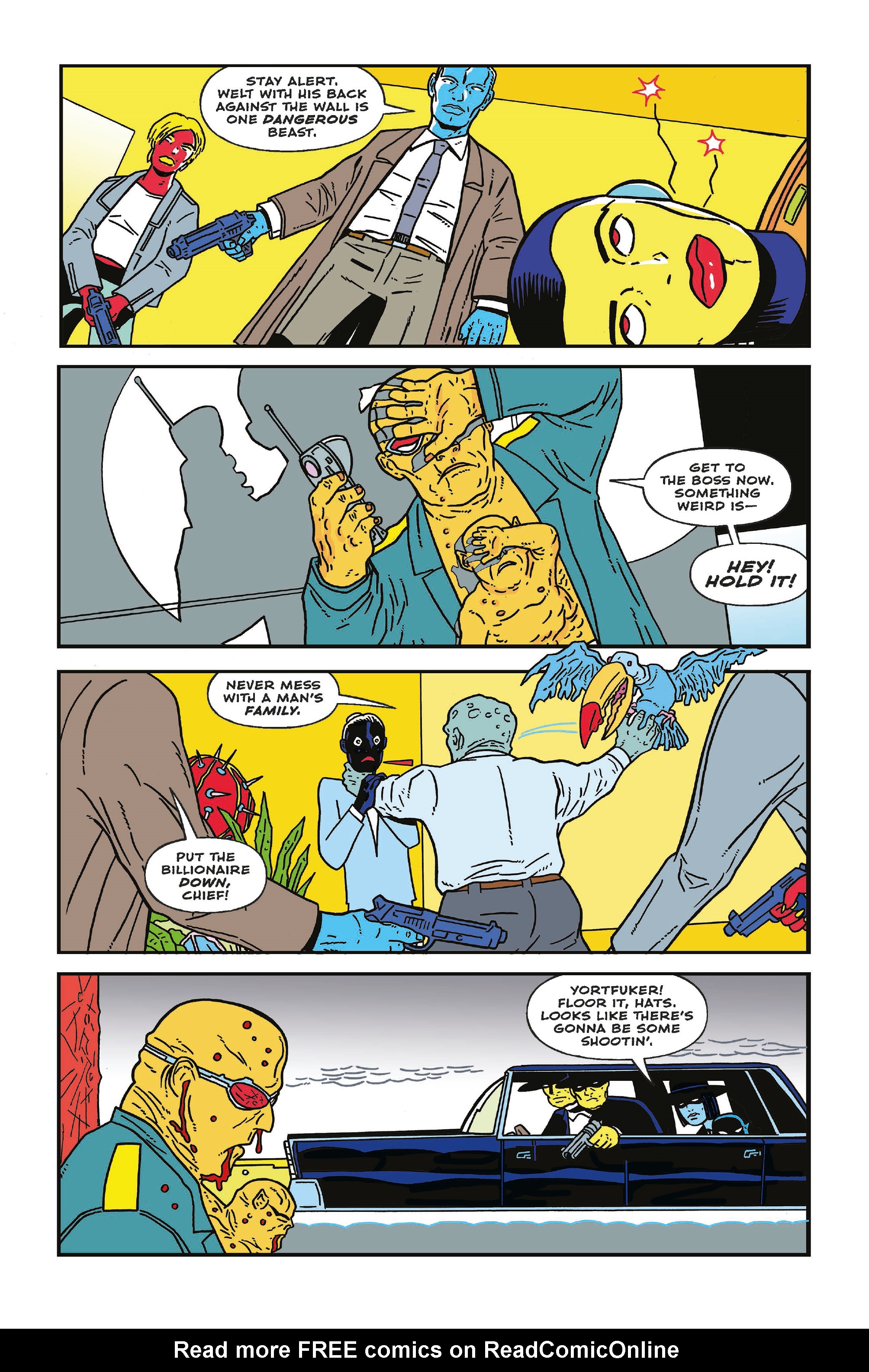 Read online Weird Work (2021) comic -  Issue #3 - 26