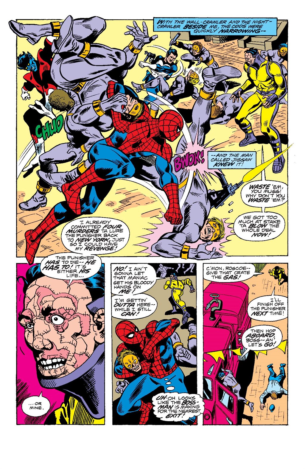 Read online Amazing Spider-Man Epic Collection comic -  Issue # Spider-Man or Spider-Clone (Part 5) - 11