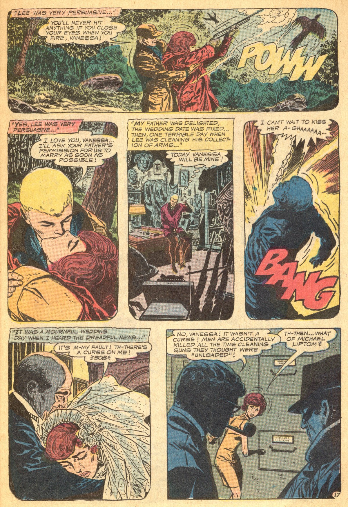 Read online The Phantom Stranger (1969) comic -  Issue #7 - 22