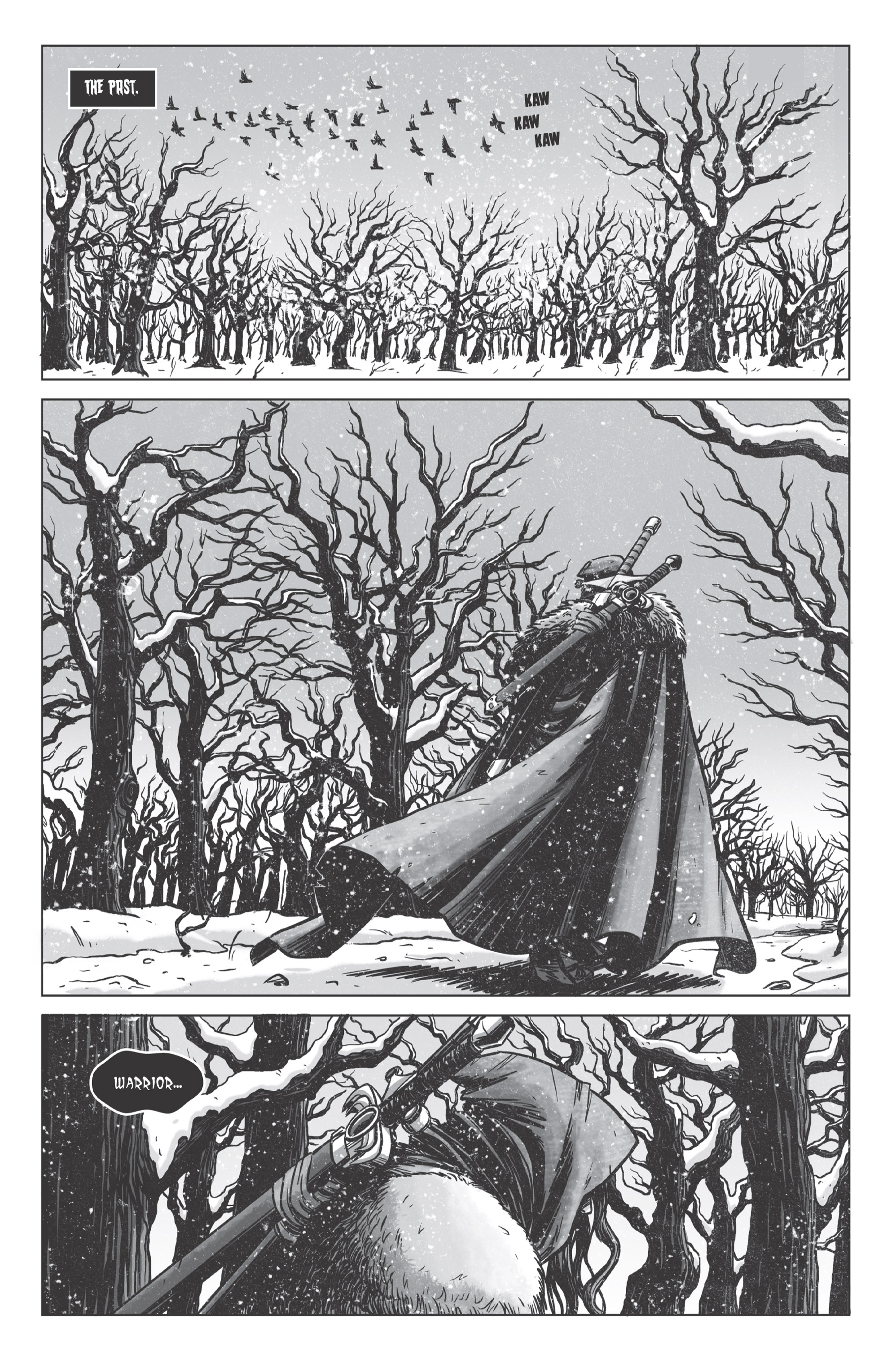 Read online Six (2014) comic -  Issue # TPB - 5