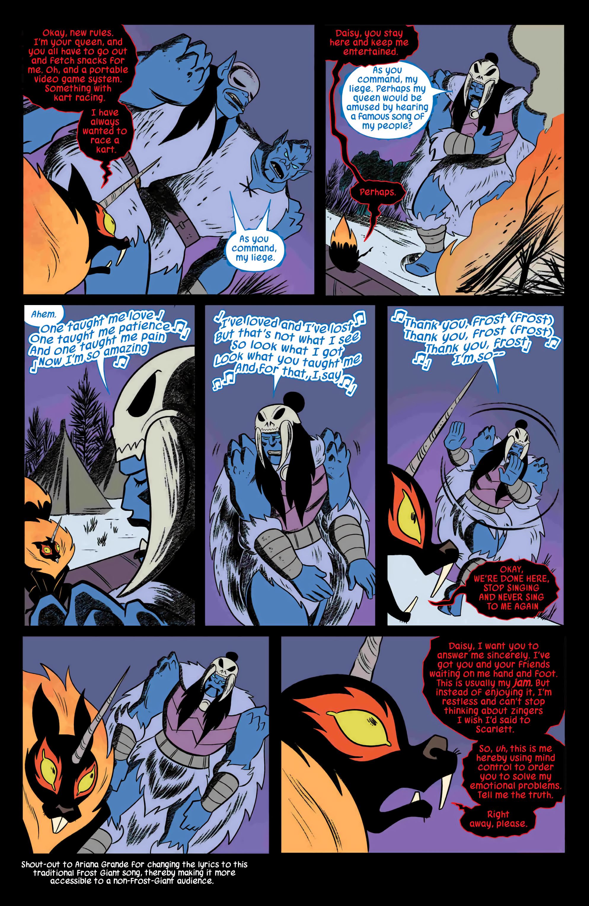 Read online War of the Realms comic -  Issue # _Omnibus (Part 14) - 43