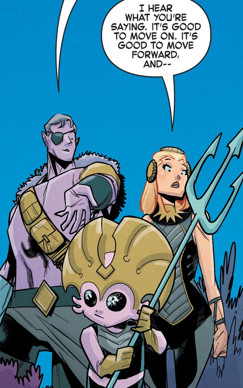 Read online Marvel's Voices Infinity Comic comic -  Issue #61 - 36