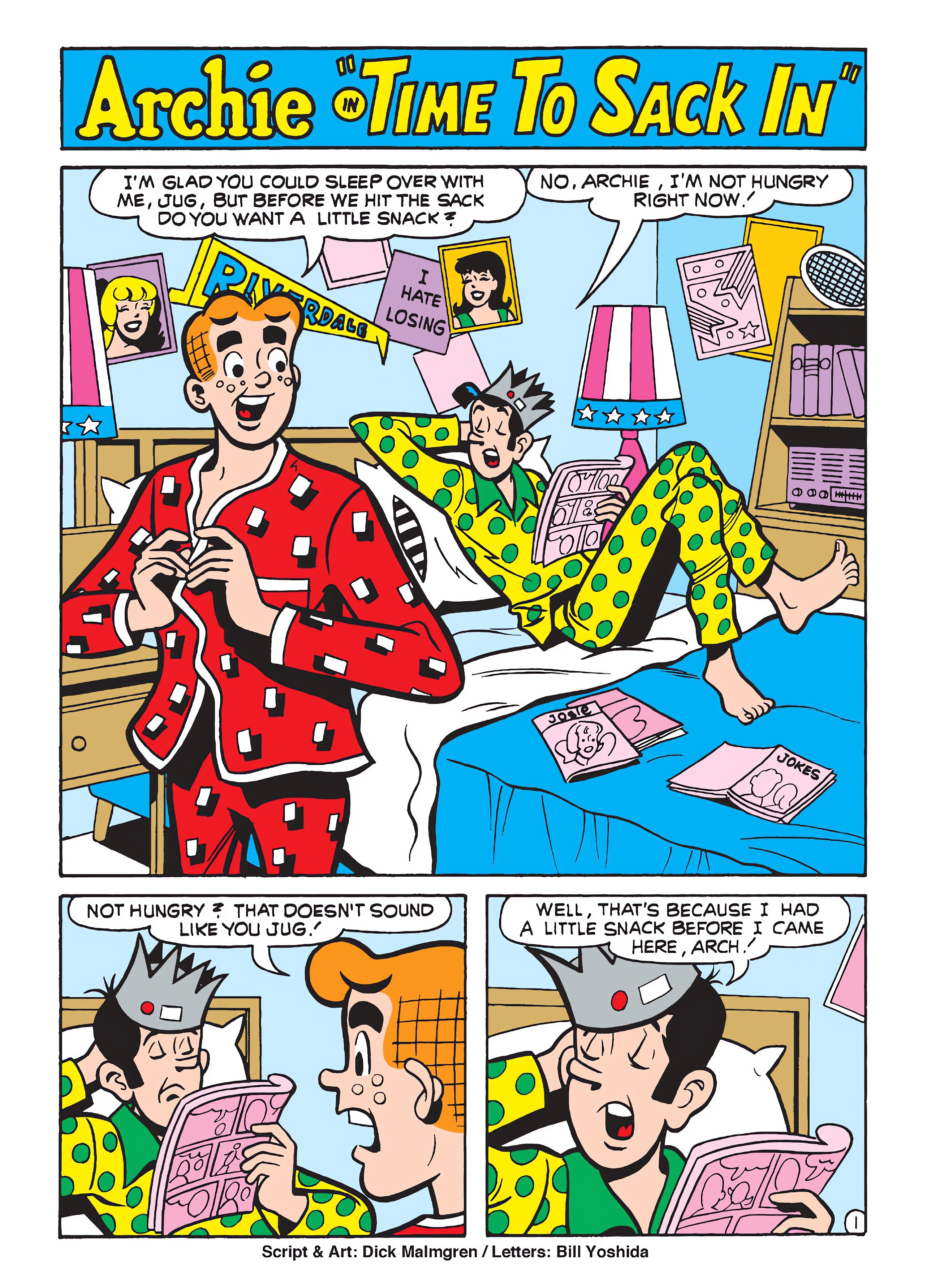 Read online Archie's Double Digest Magazine comic -  Issue #334 - 80
