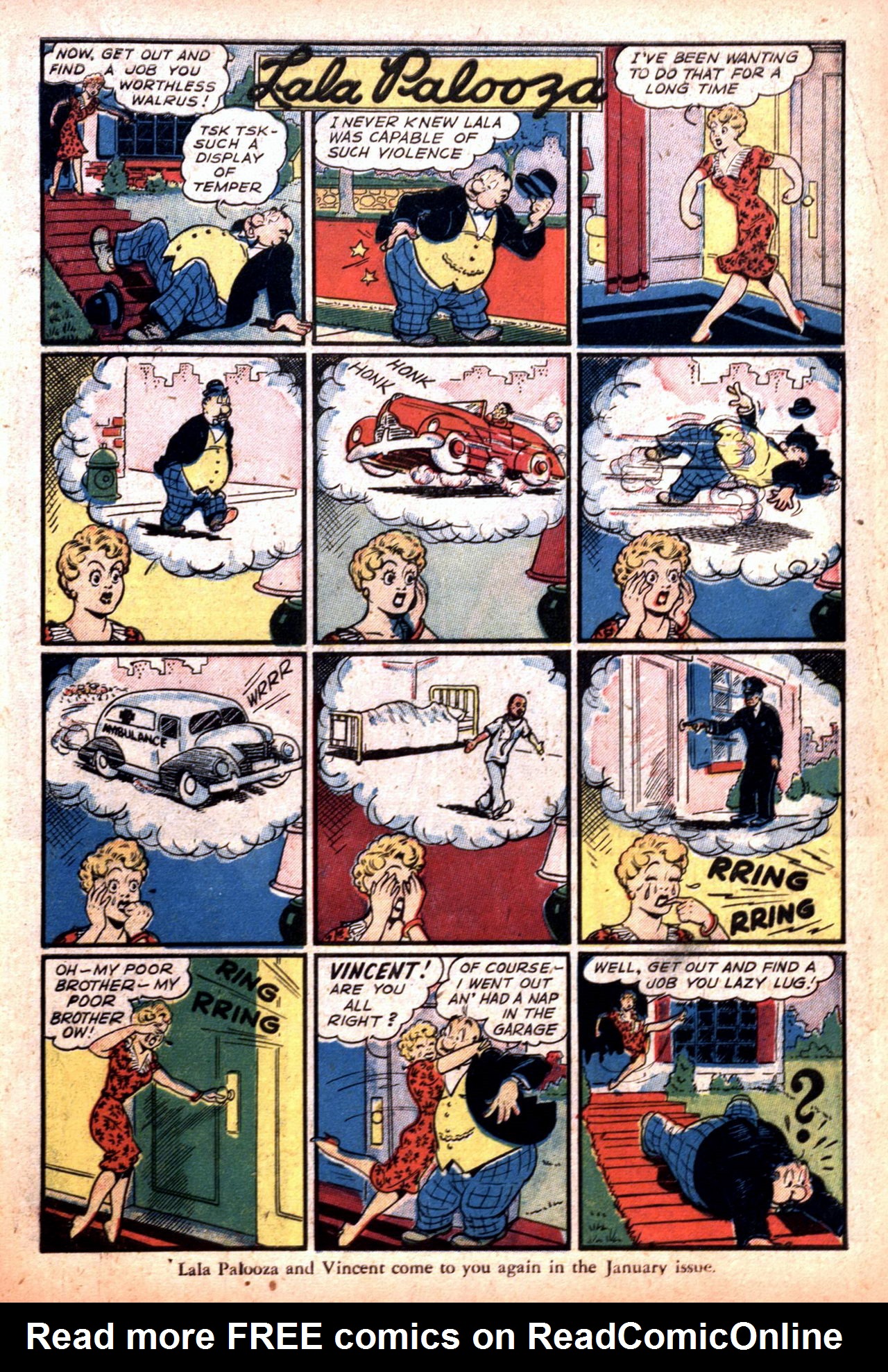 Read online Feature Comics comic -  Issue #51 - 35