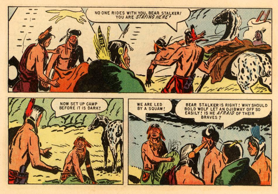 Read online March of Comics comic -  Issue #140 - 19