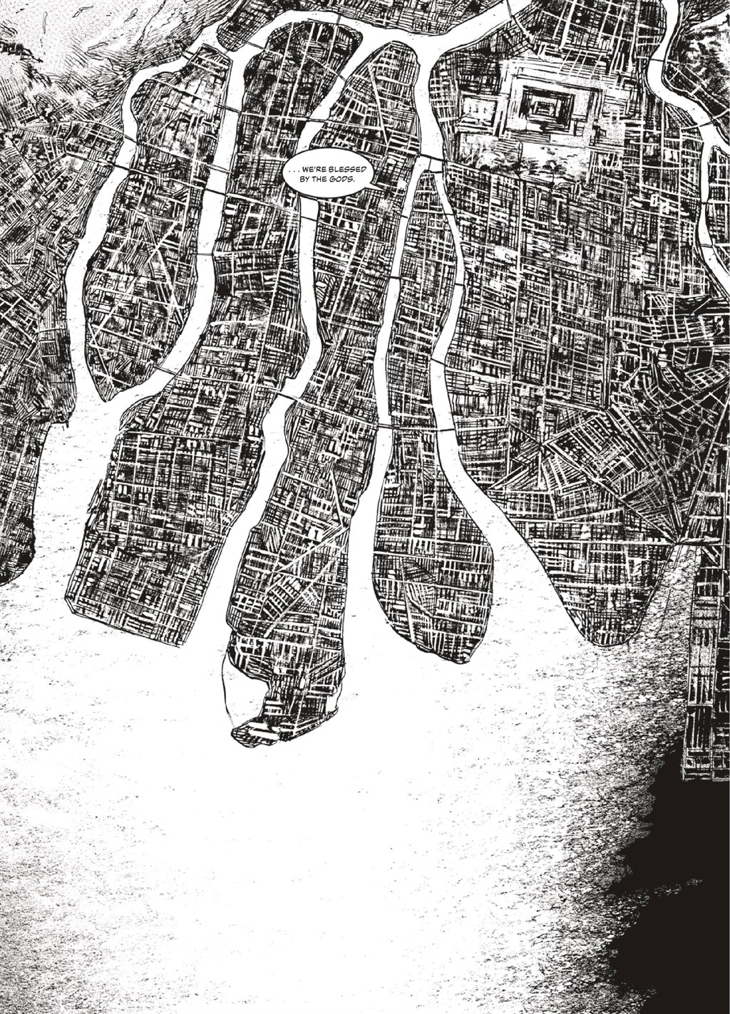 Read online The Bomb: The Weapon That Changed The World comic -  Issue # TPB (Part 1) - 32