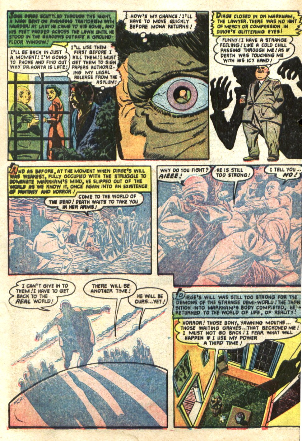 Read online Worlds of Fear comic -  Issue #2 - 29