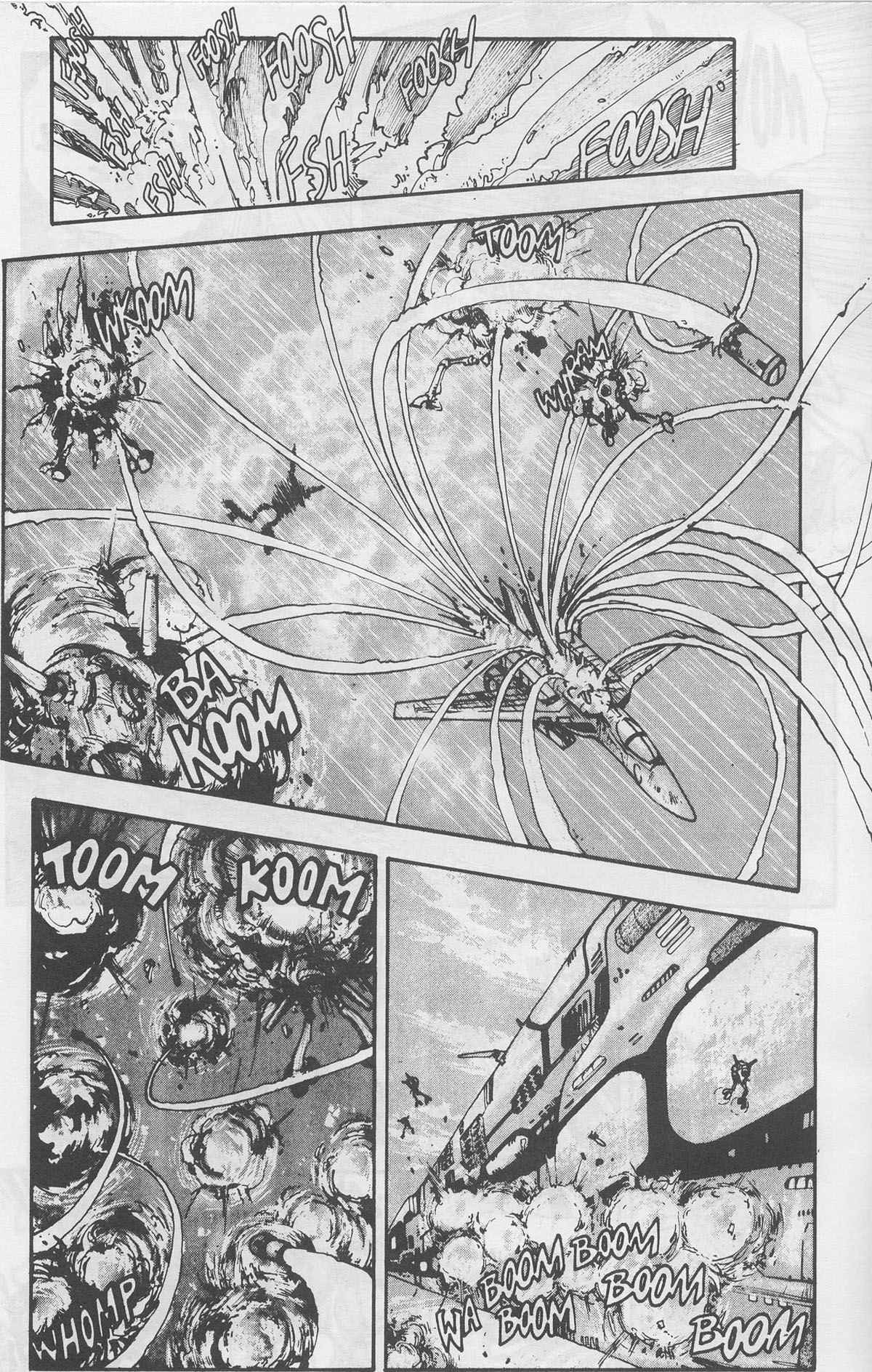Read online Robotech Vermilion comic -  Issue #2 - 18