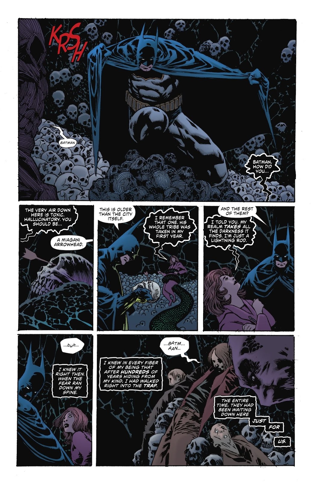 Batman: The Brave and the Bold (2023) issue 4 - Page 15