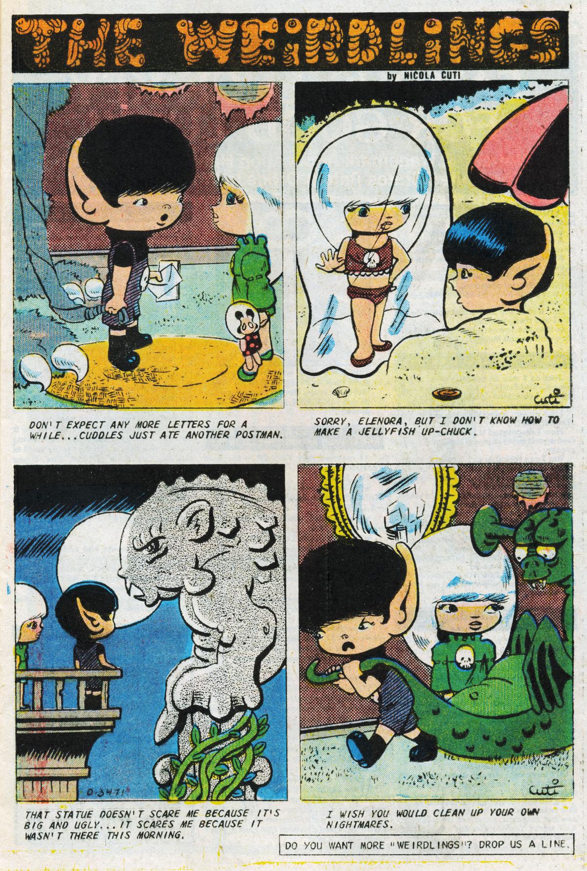 Read online Ghostly Tales comic -  Issue #150 - 13