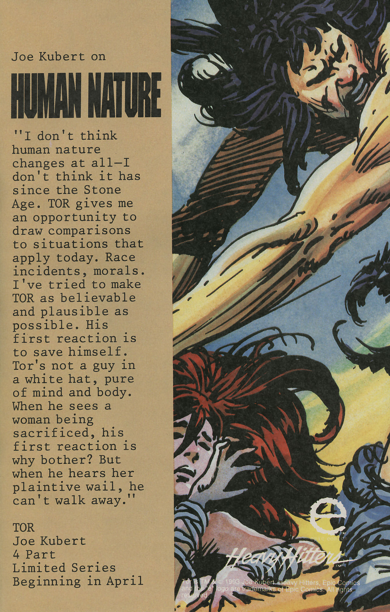 Read online Lawdog comic -  Issue #5 - 31