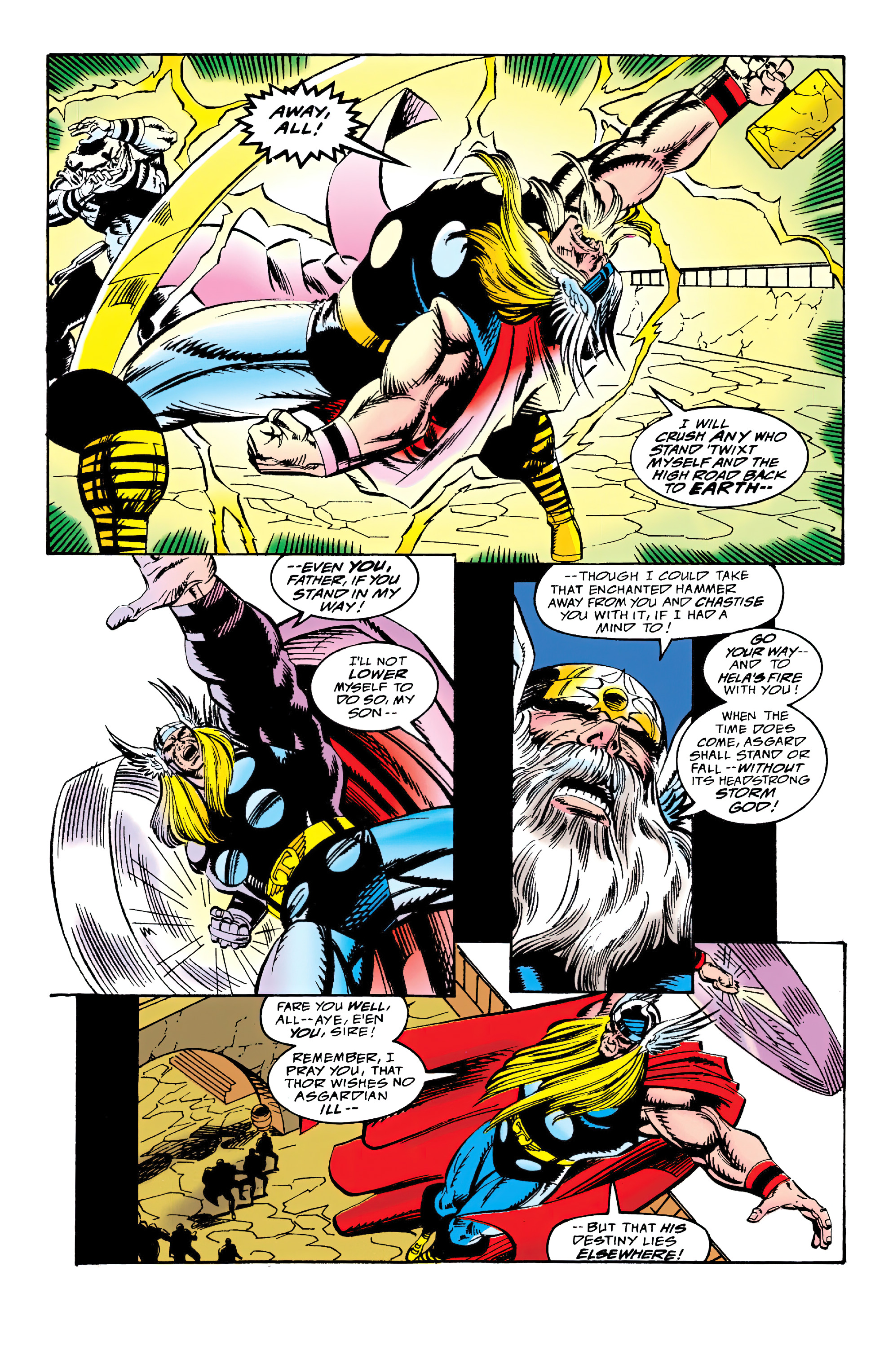 Read online Thor Epic Collection comic -  Issue # TPB 21 (Part 4) - 63