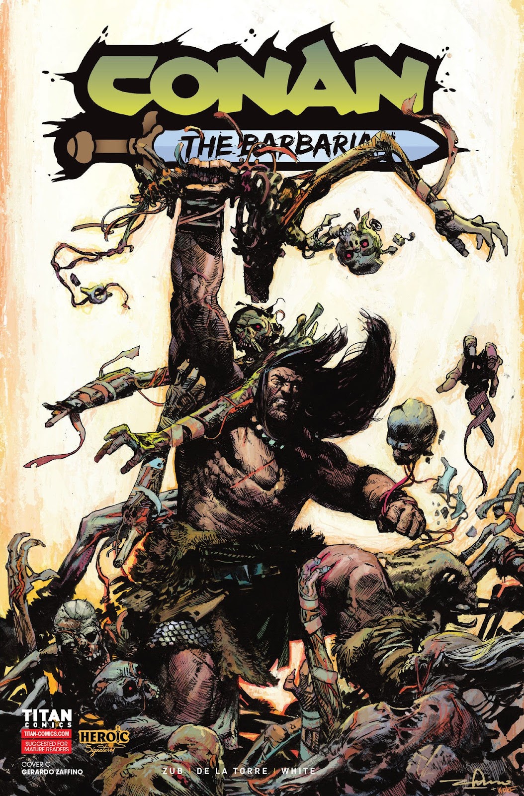 Conan the Barbarian (2023) issue 2 - Page 31