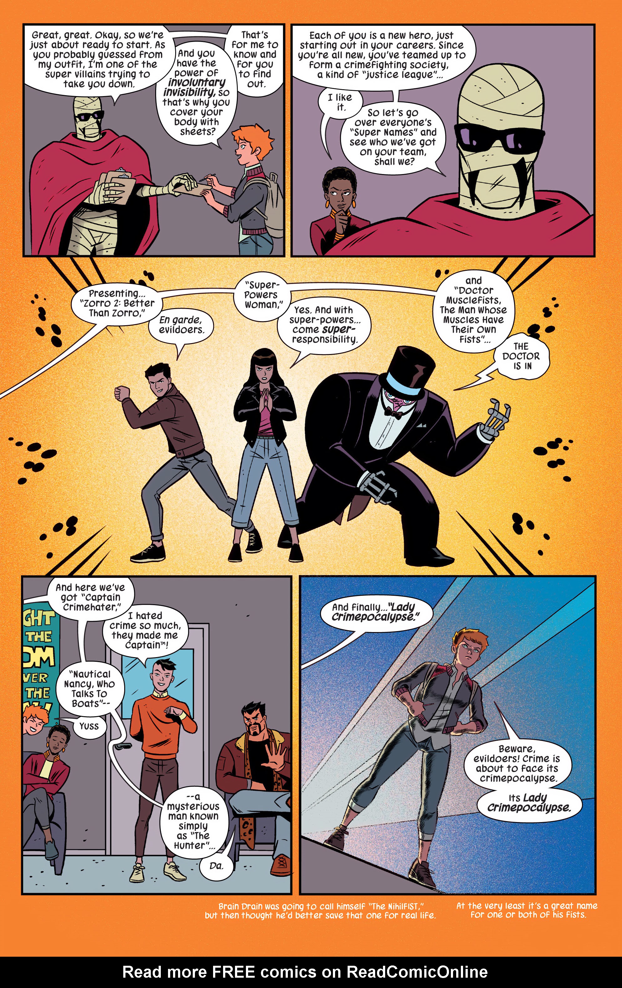 Read online The Unbeatable Squirrel Girl Omnibus comic -  Issue # TPB (Part 12) - 22