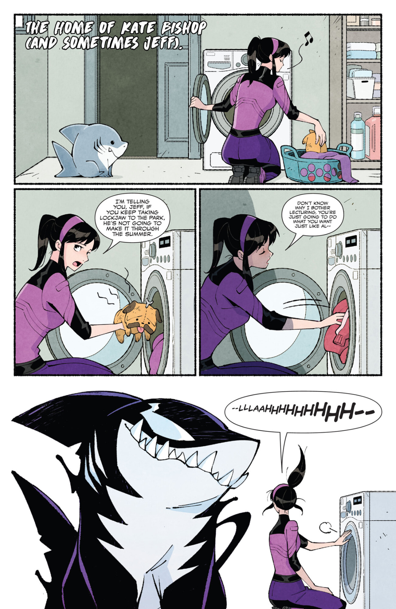 Read online Extreme Venomverse comic -  Issue #5 - 3
