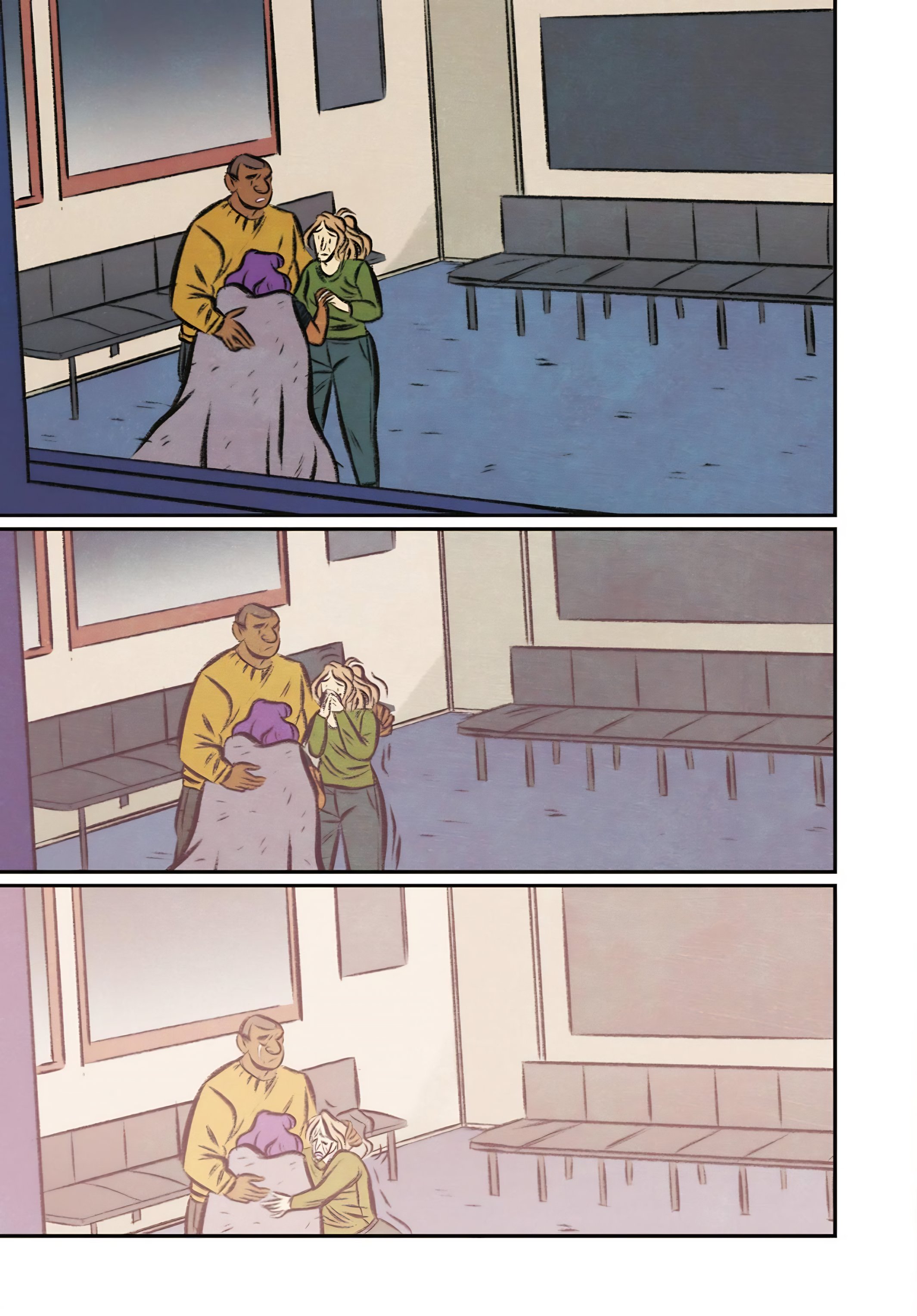 Read online Fly By Night comic -  Issue # TPB (Part 3) - 113