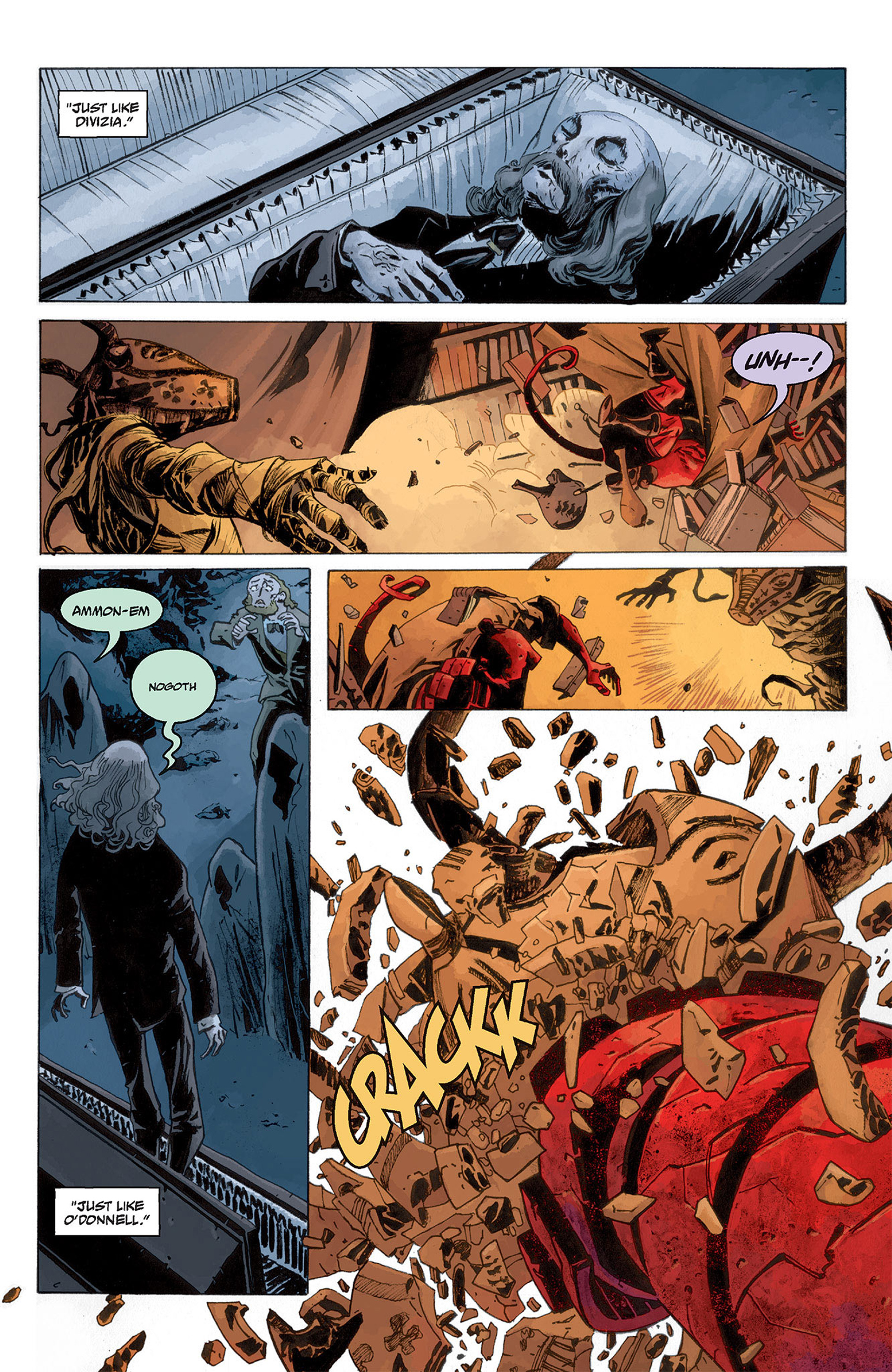 Read online B.P.R.D. Omnibus comic -  Issue # TPB 6 (Part 3) - 11