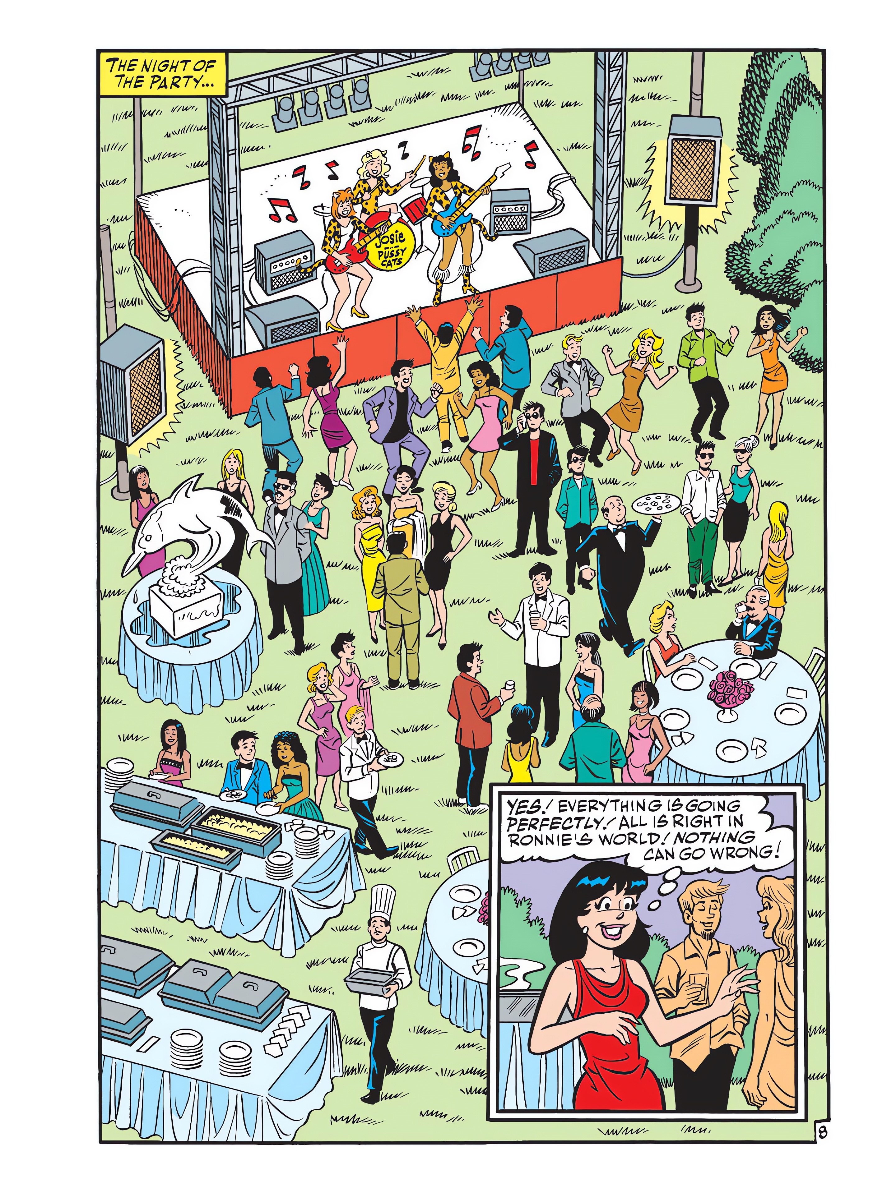 Read online Archie Showcase Digest comic -  Issue # TPB 12 (Part 1) - 10