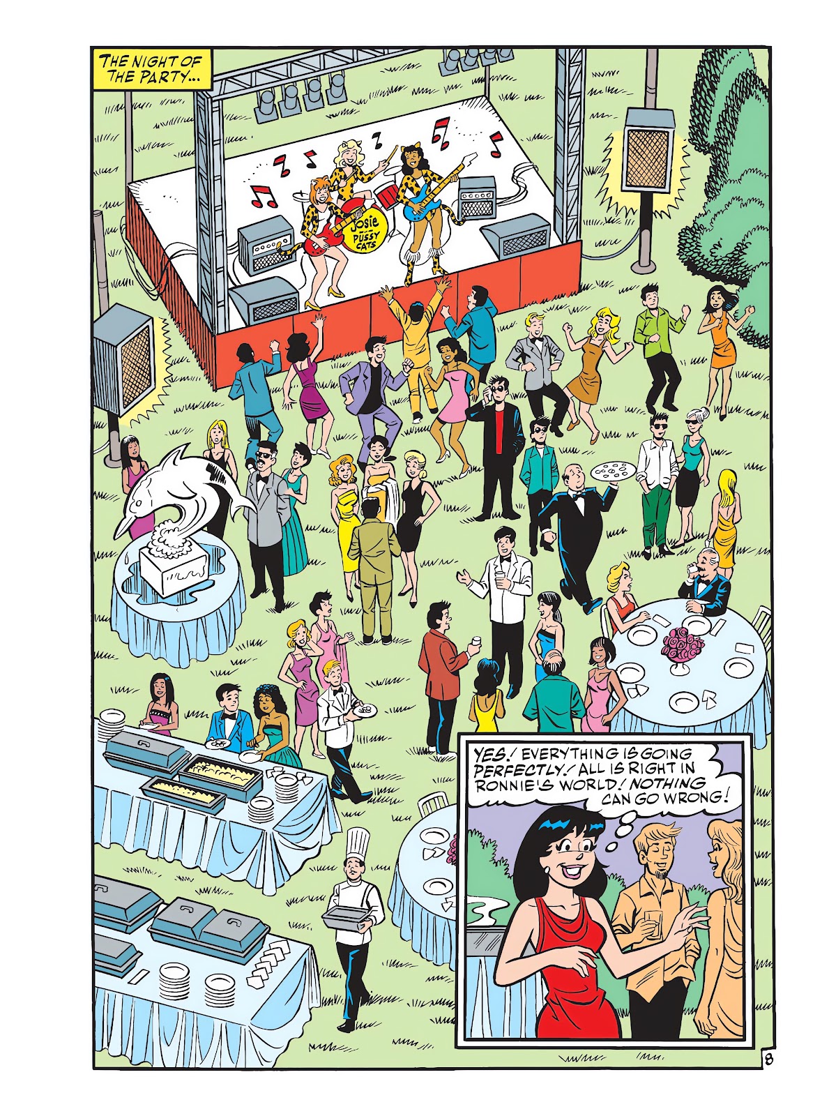 Archie Showcase Digest issue TPB 12 (Part 1) - Page 10