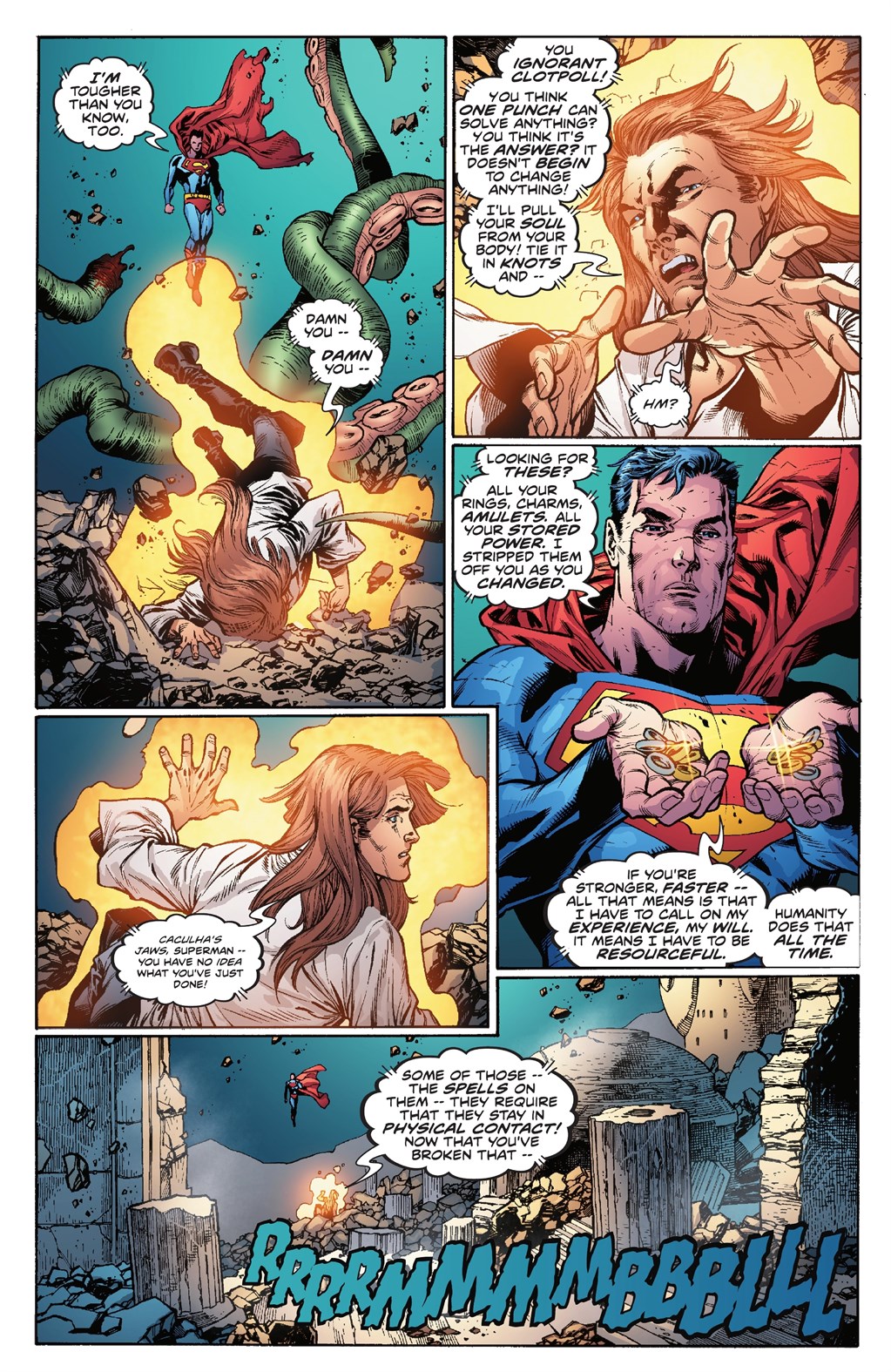 Read online Superman: Camelot Falls: The Deluxe Edition comic -  Issue # TPB (Part 3) - 55