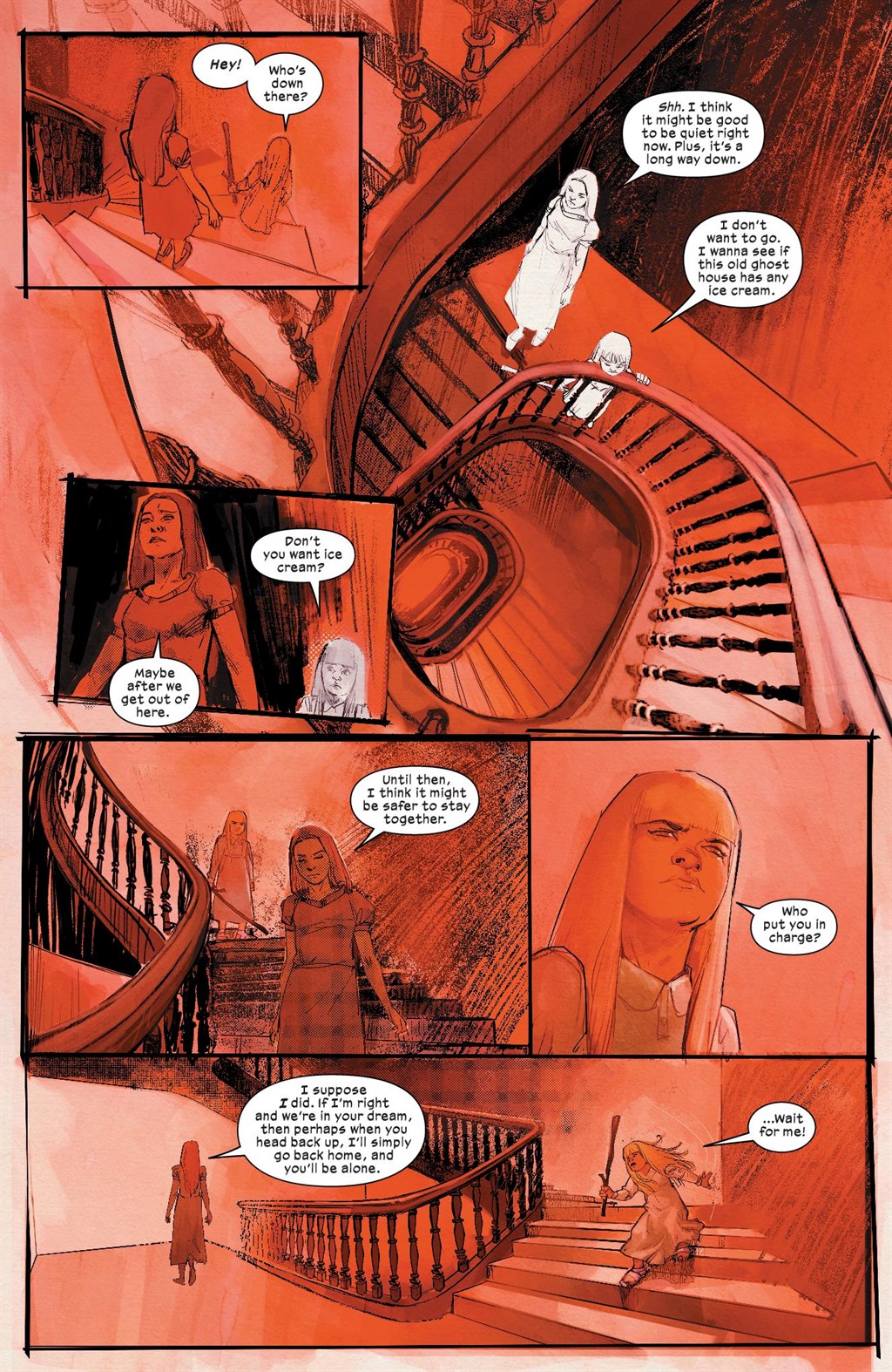Read online Dark Web (2023) comic -  Issue # TPB (Part 3) - 22