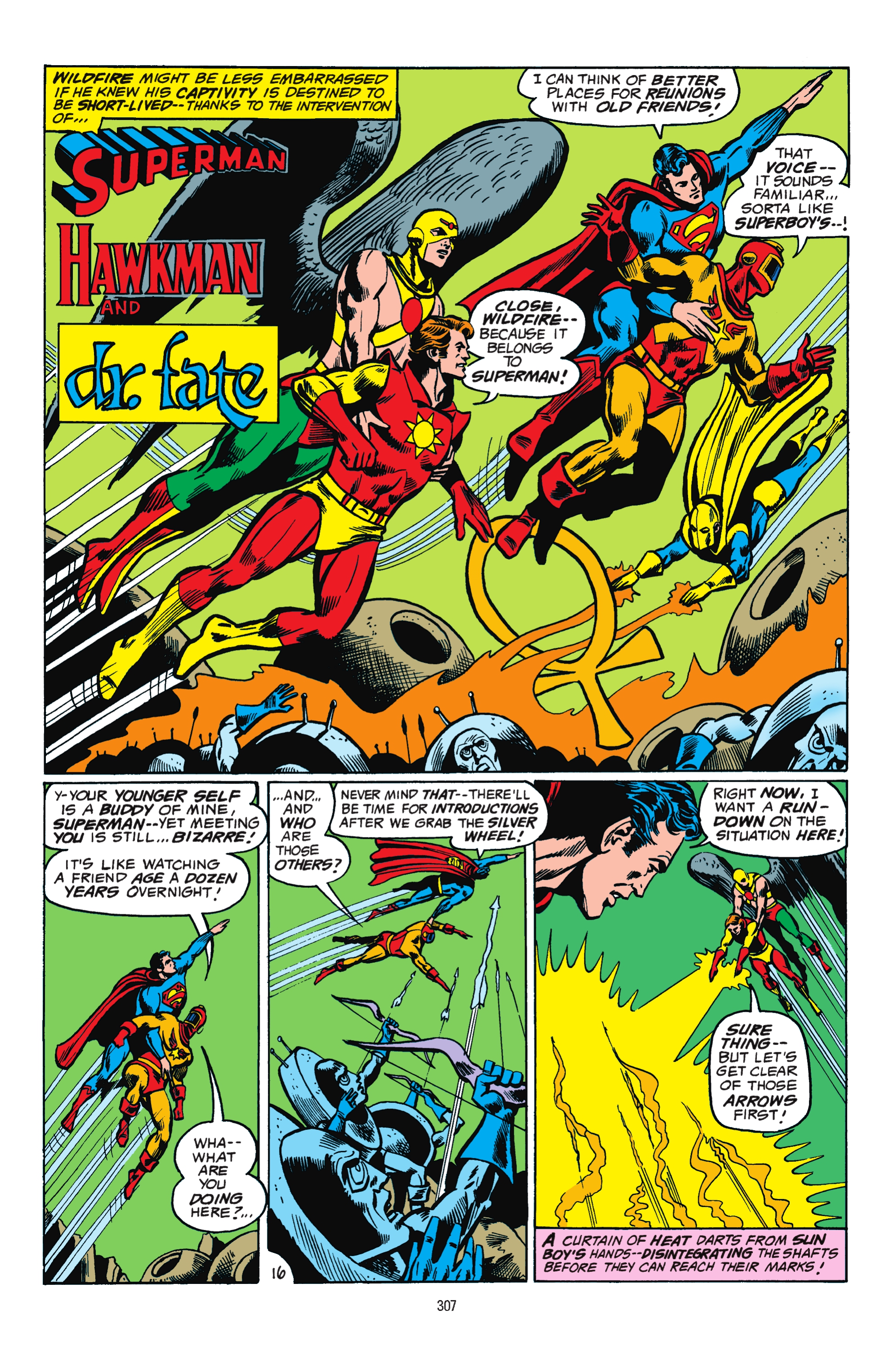 Read online Crisis on Multiple Earths (2021) comic -  Issue # TPB 2 (Part 4) - 7