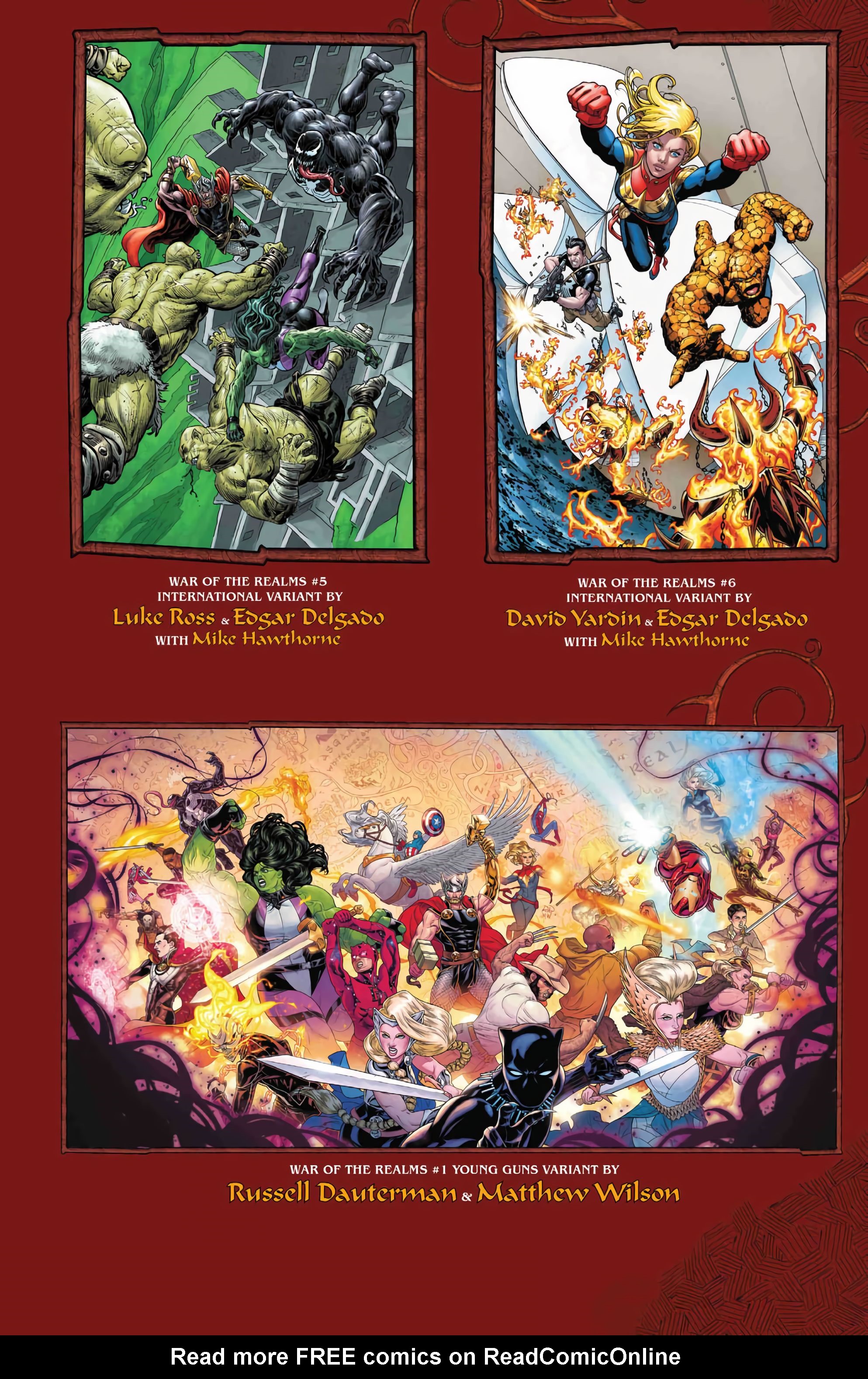 Read online War of the Realms comic -  Issue # _Omnibus (Part 15) - 109