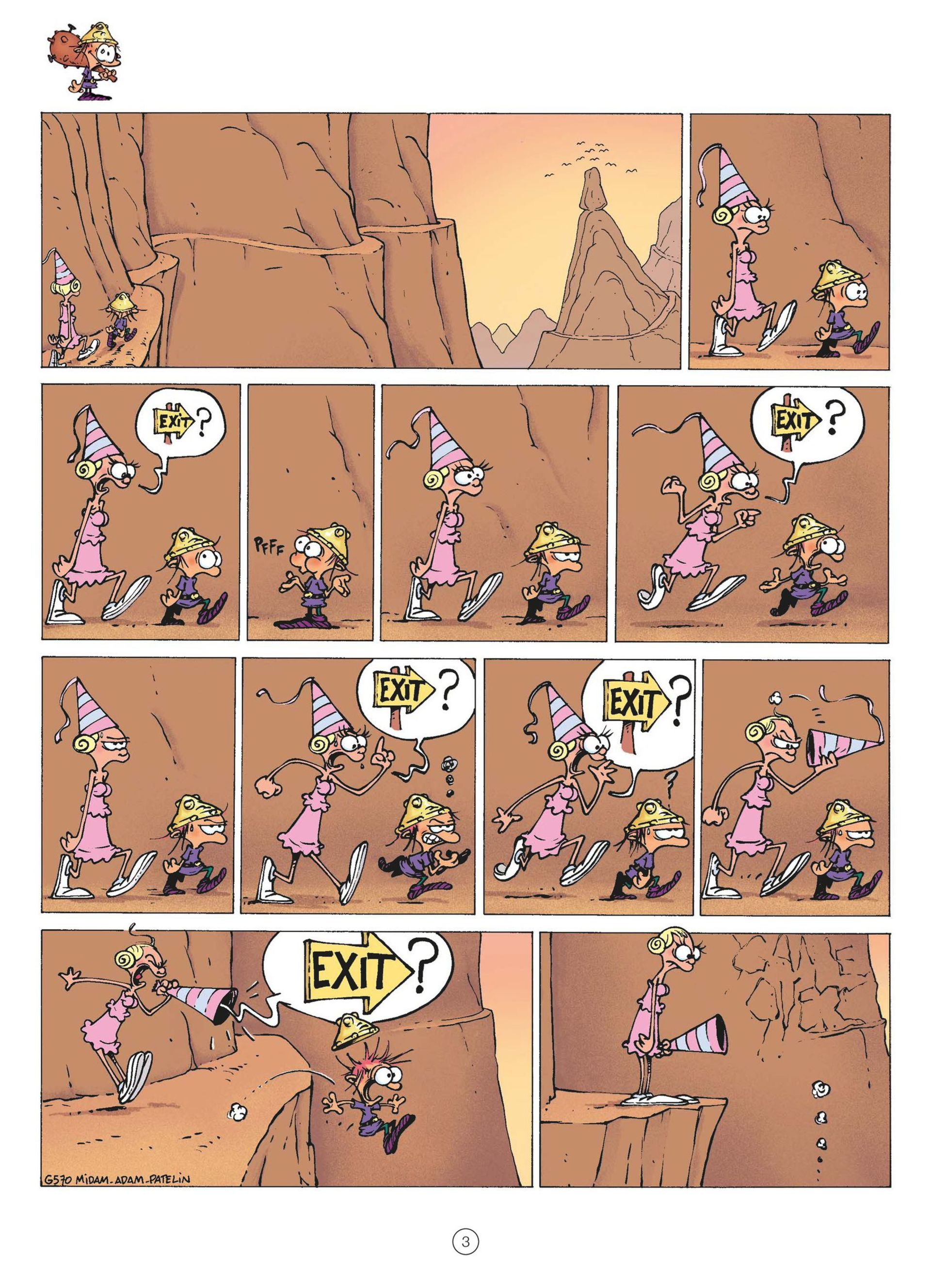 Read online Game Over comic -  Issue #15 - 7