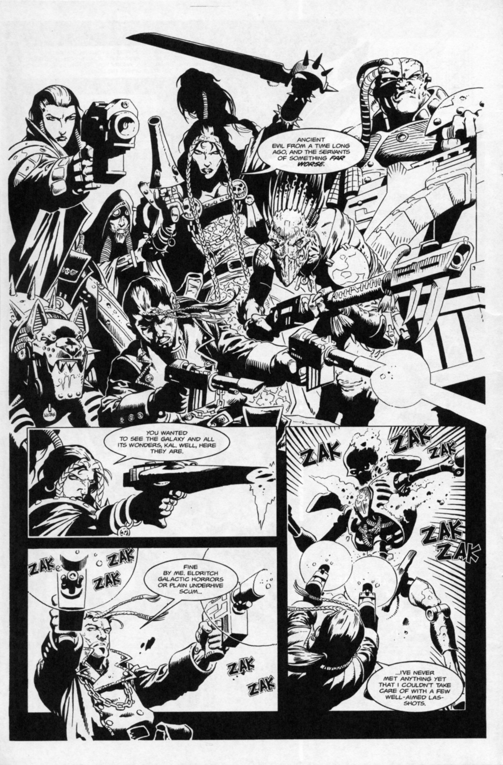 Read online Warhammer Monthly comic -  Issue #64 - 11