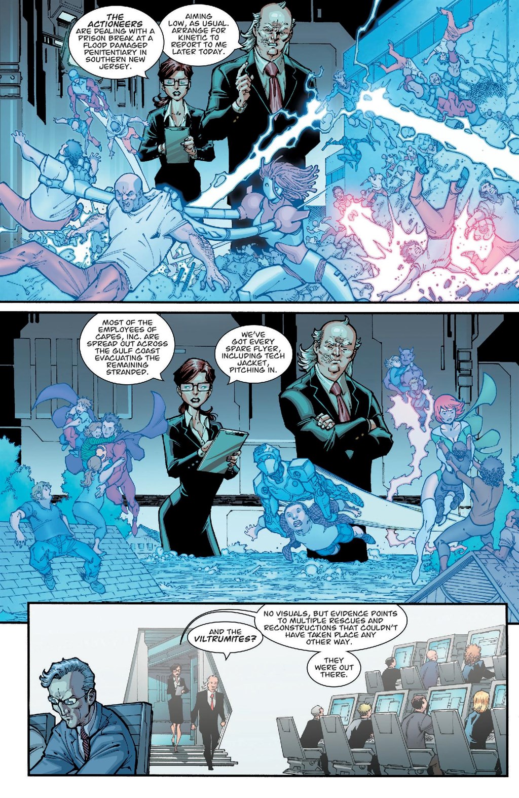 Read online Invincible Universe Compendium comic -  Issue # TPB (Part 5) - 13