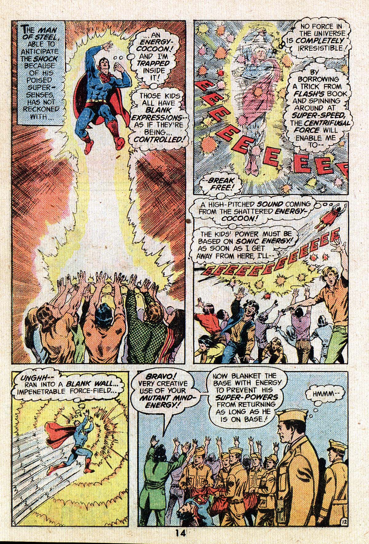 Read online The Best of DC comic -  Issue #1 - 14
