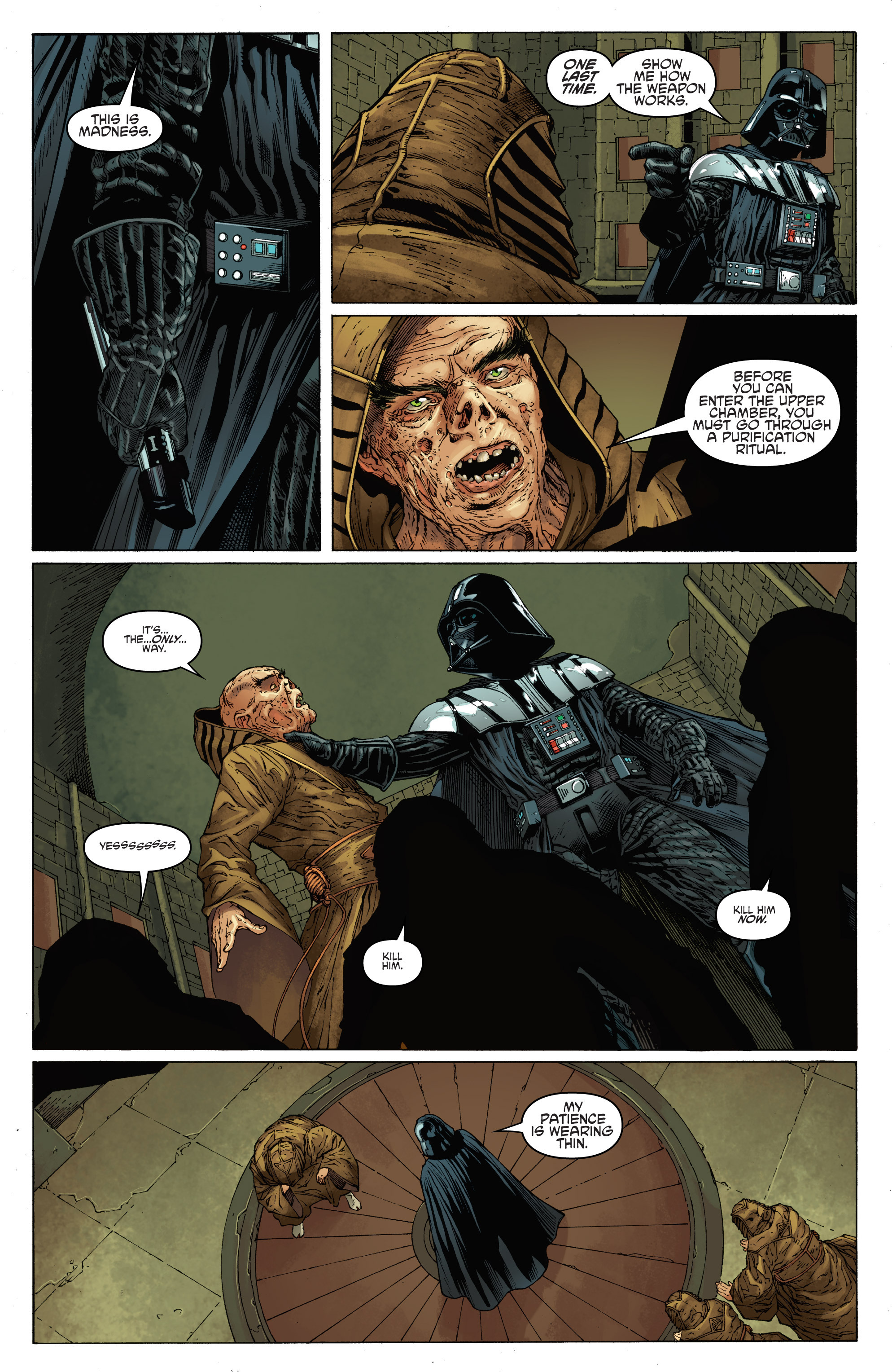 Read online Star Wars Legends Epic Collection: The Empire comic -  Issue # TPB 3 (Part 2) - 206