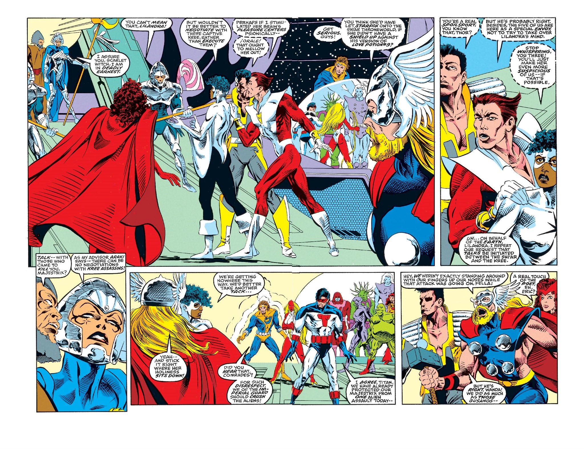 Read online Avengers West Coast Epic Collection: How The West Was Won comic -  Issue #Avengers West Coast Epic Collection California Screaming (Part 5) - 70