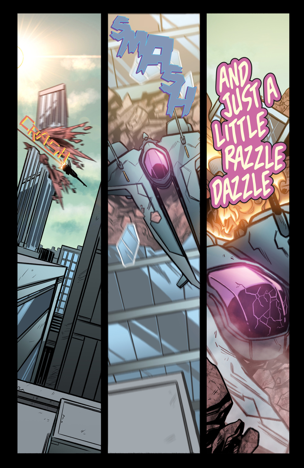 Read online Crash and Troy comic -  Issue #2 - 21