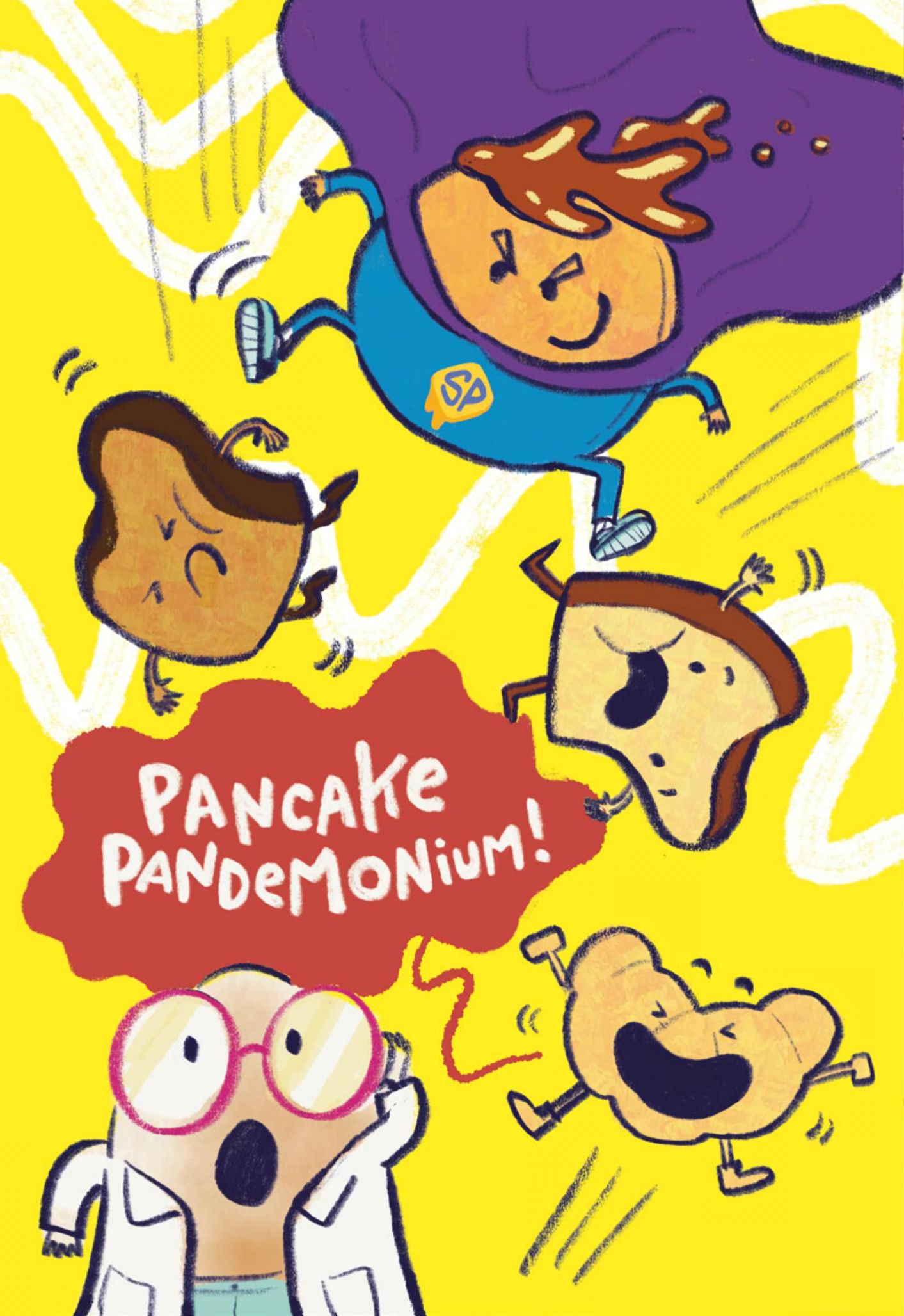 Read online Super Pancake comic -  Issue # TPB (Part 2) - 41