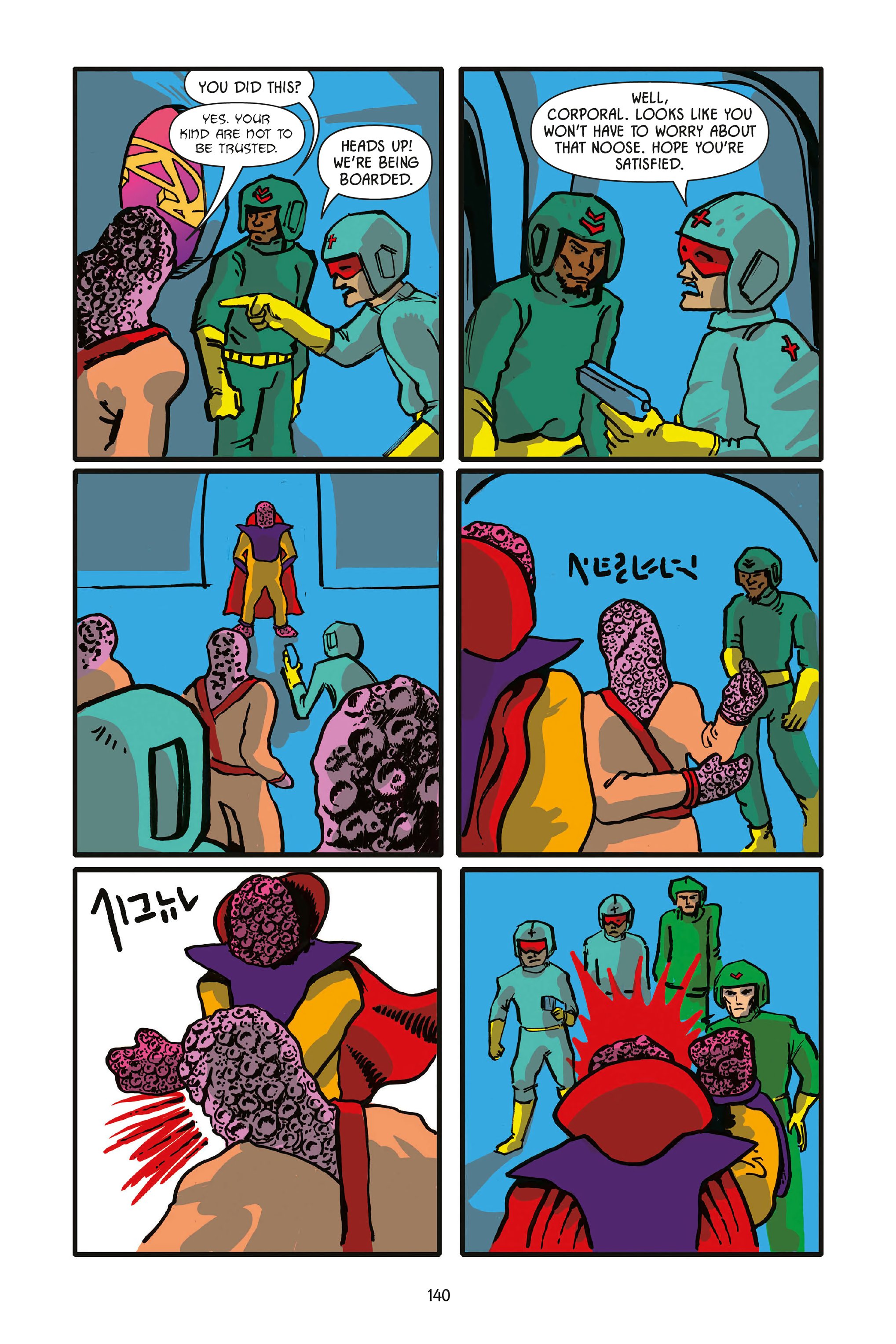 Read online The Eightfold Path comic -  Issue # TPB (Part 2) - 48