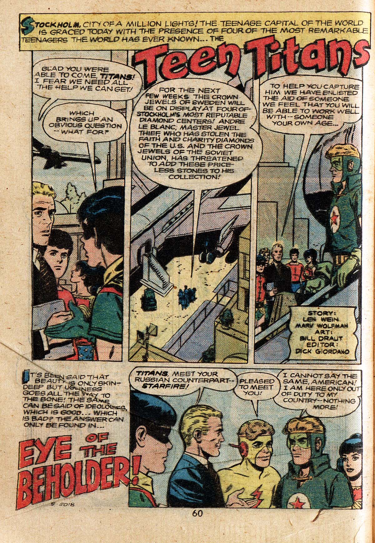 Read online The Best of DC comic -  Issue #3 - 60