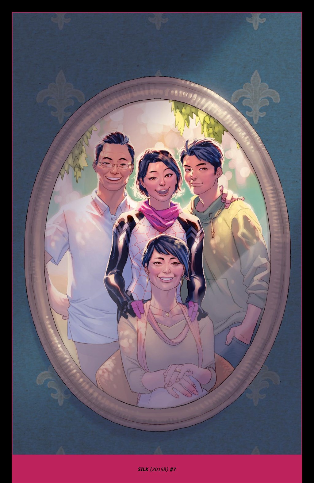 Spider-Gwen: Ghost-Spider - Edge of Spider-Verse (Modern Era Epic Collection) chapter 4 page 6