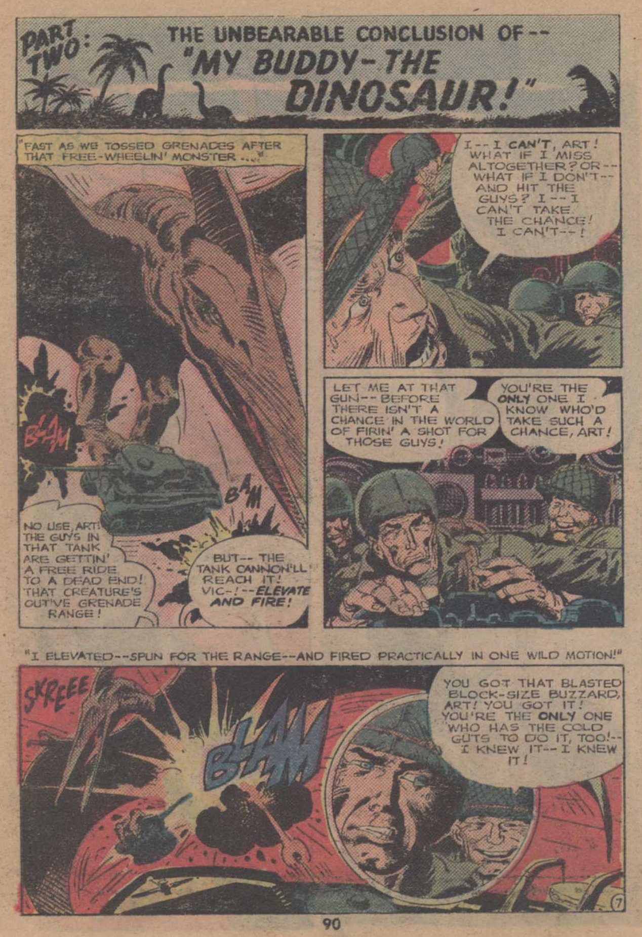 Read online DC Special Blue Ribbon Digest comic -  Issue #21 - 85