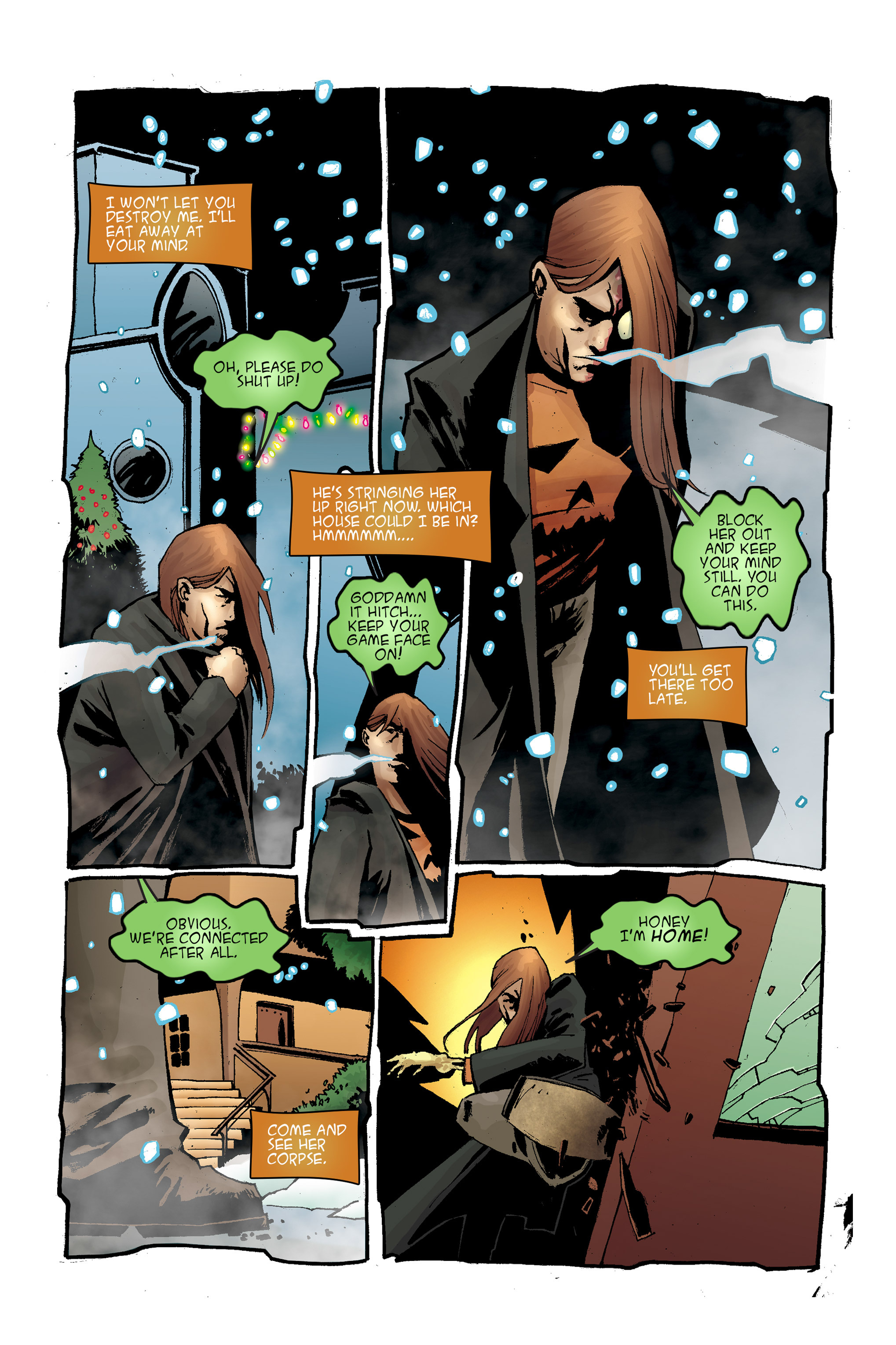 Read online Halloween Man comic -  Issue #4 - 49
