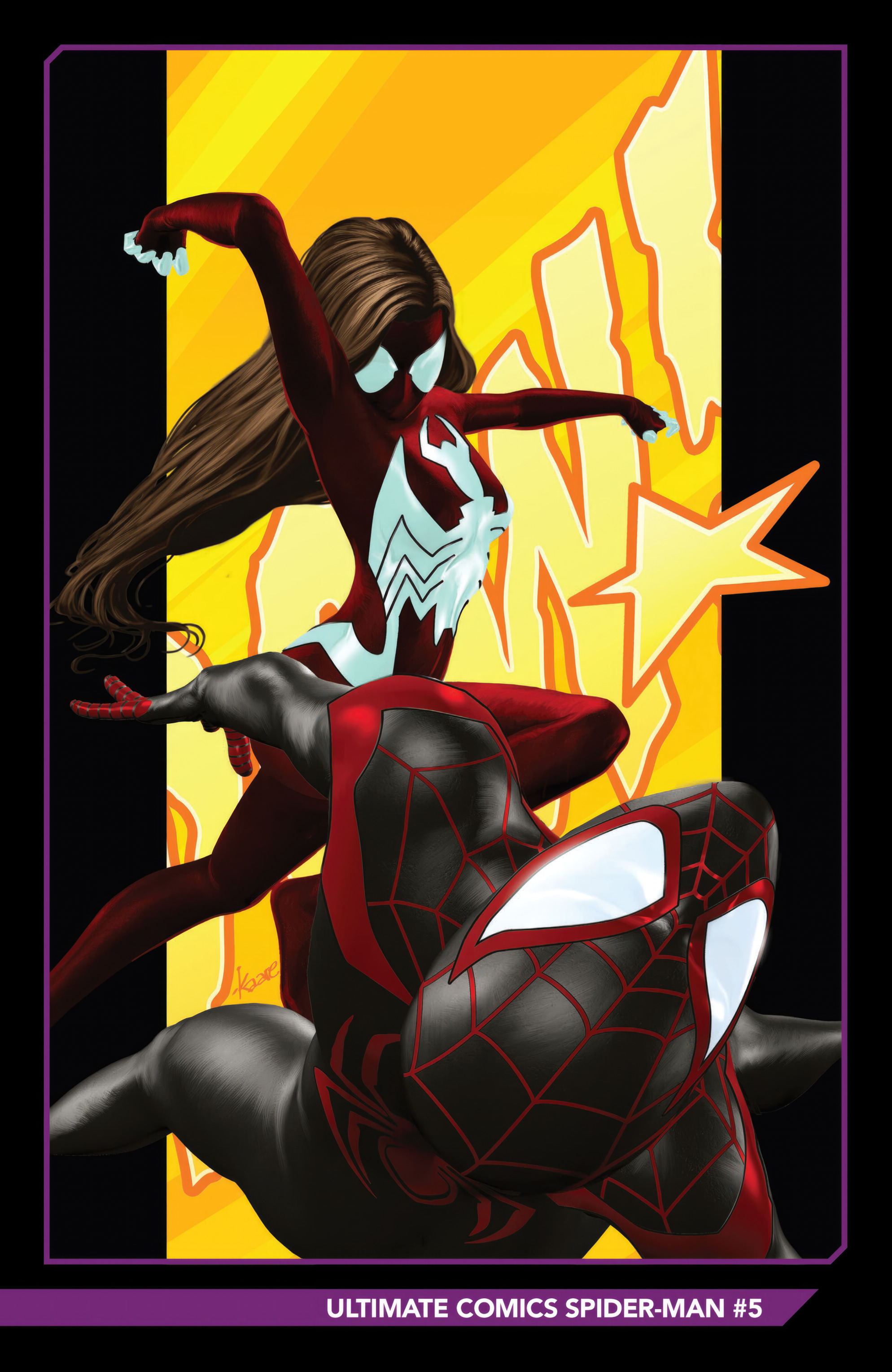 Read online Miles Morales: Spider-Man Omnibus comic -  Issue # TPB 1 (Part 1) - 88