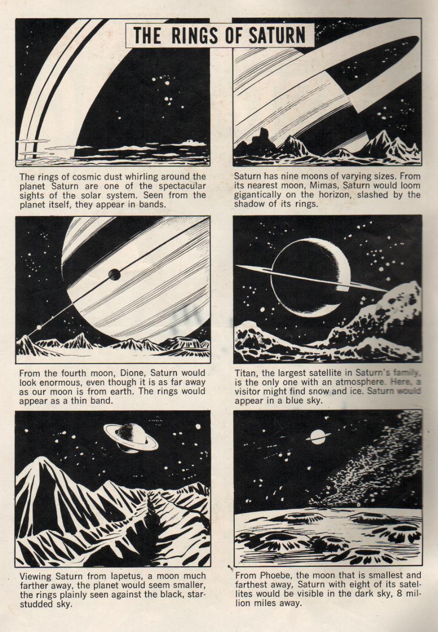 Read online Space Family Robinson comic -  Issue #20 - 2