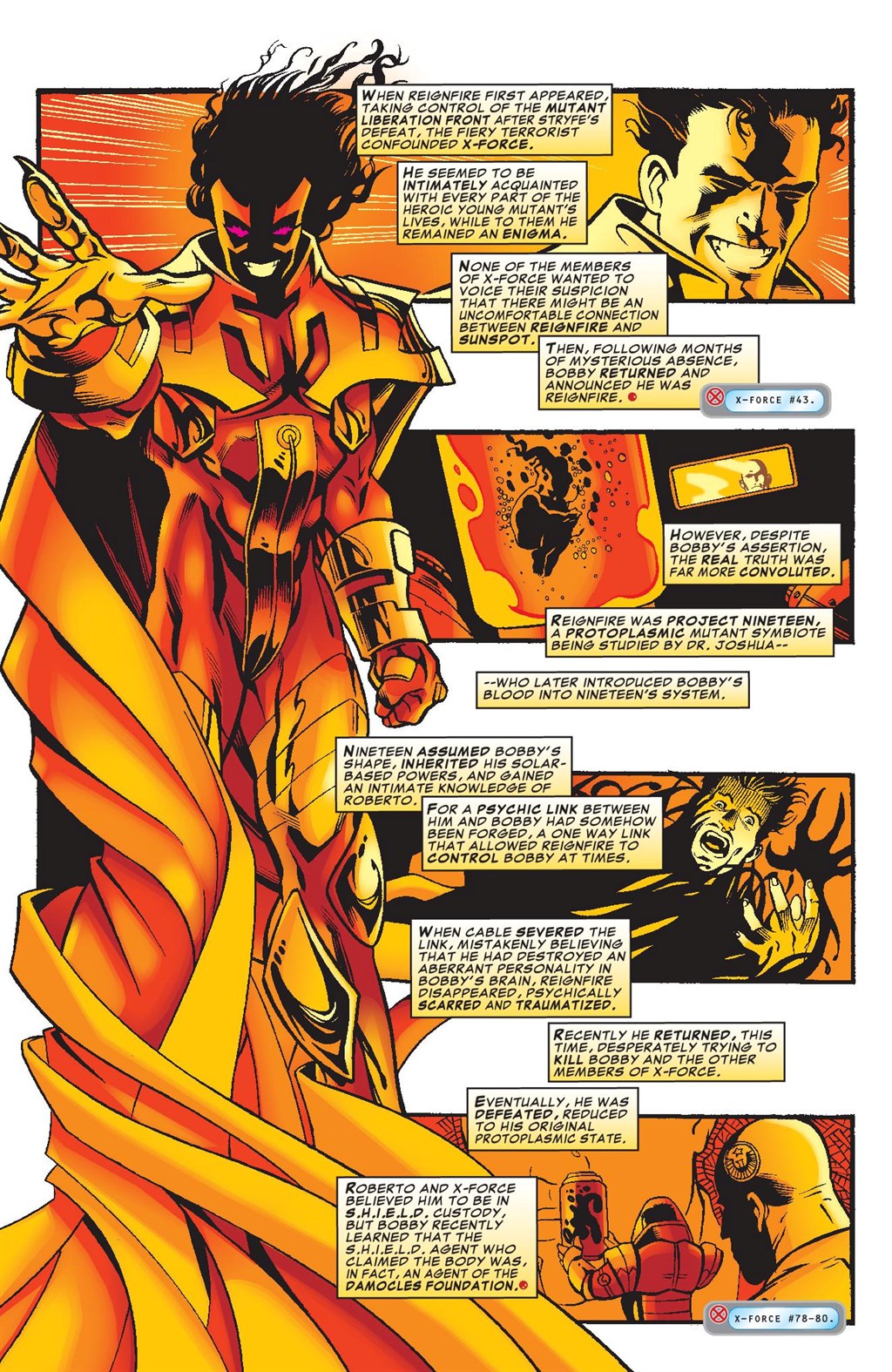 Read online X-Force Epic Collection comic -  Issue # Armageddon Now (Part 4) - 63