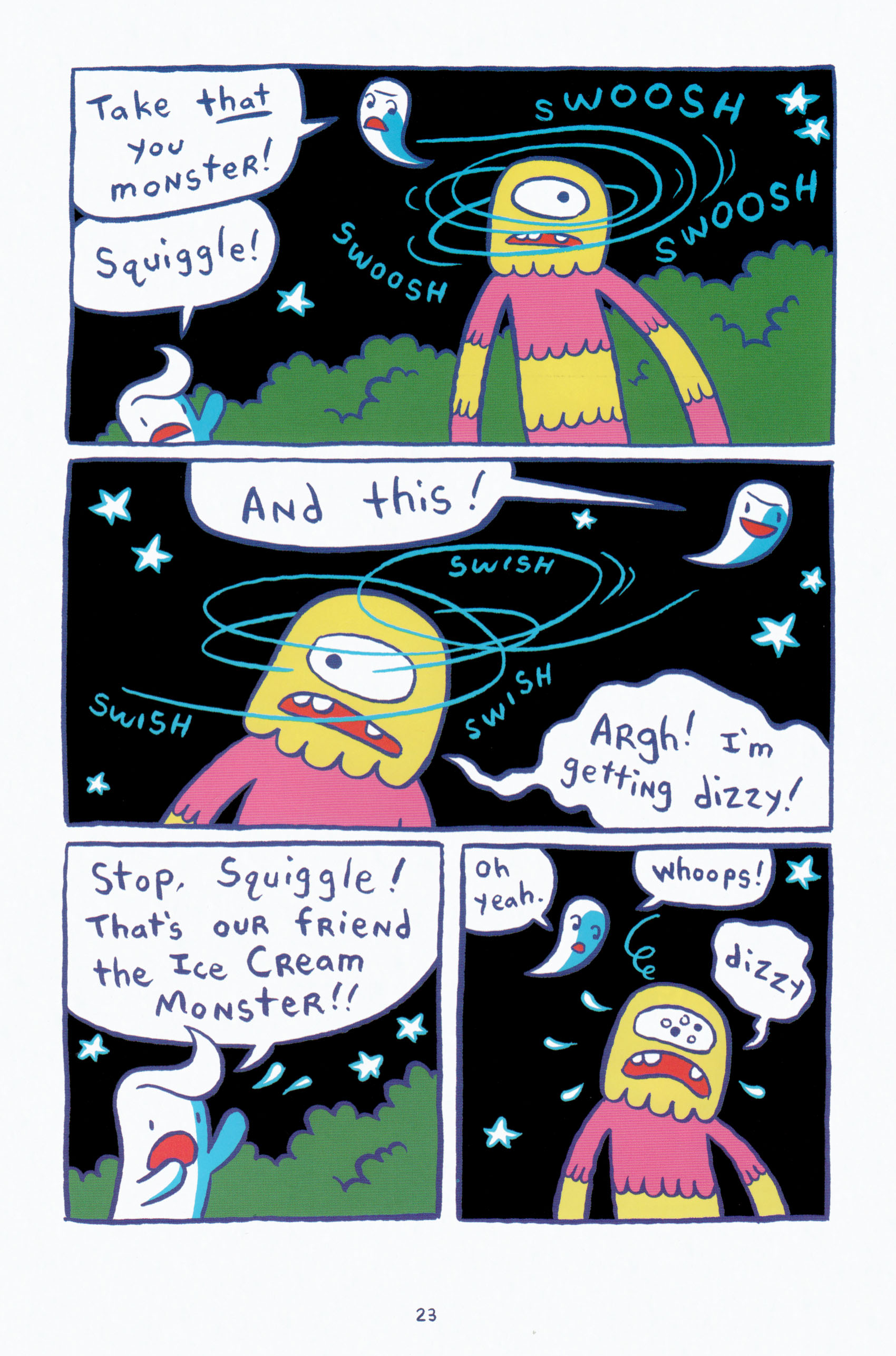 Read online Johnny Boo: Twinkle Power comic -  Issue # Full - 27