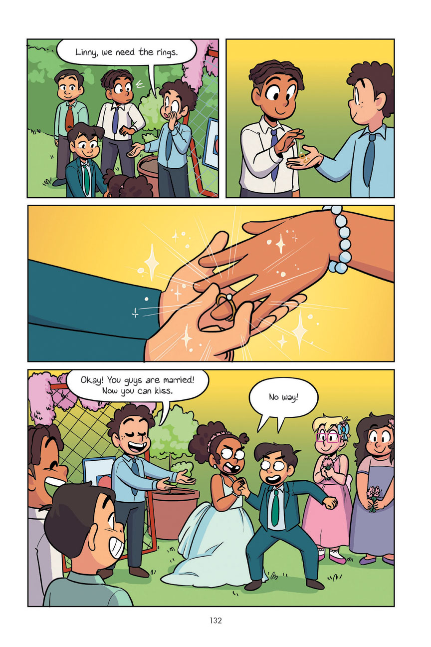 Read online Baby-Sitters Little Sister comic -  Issue #7 - 138