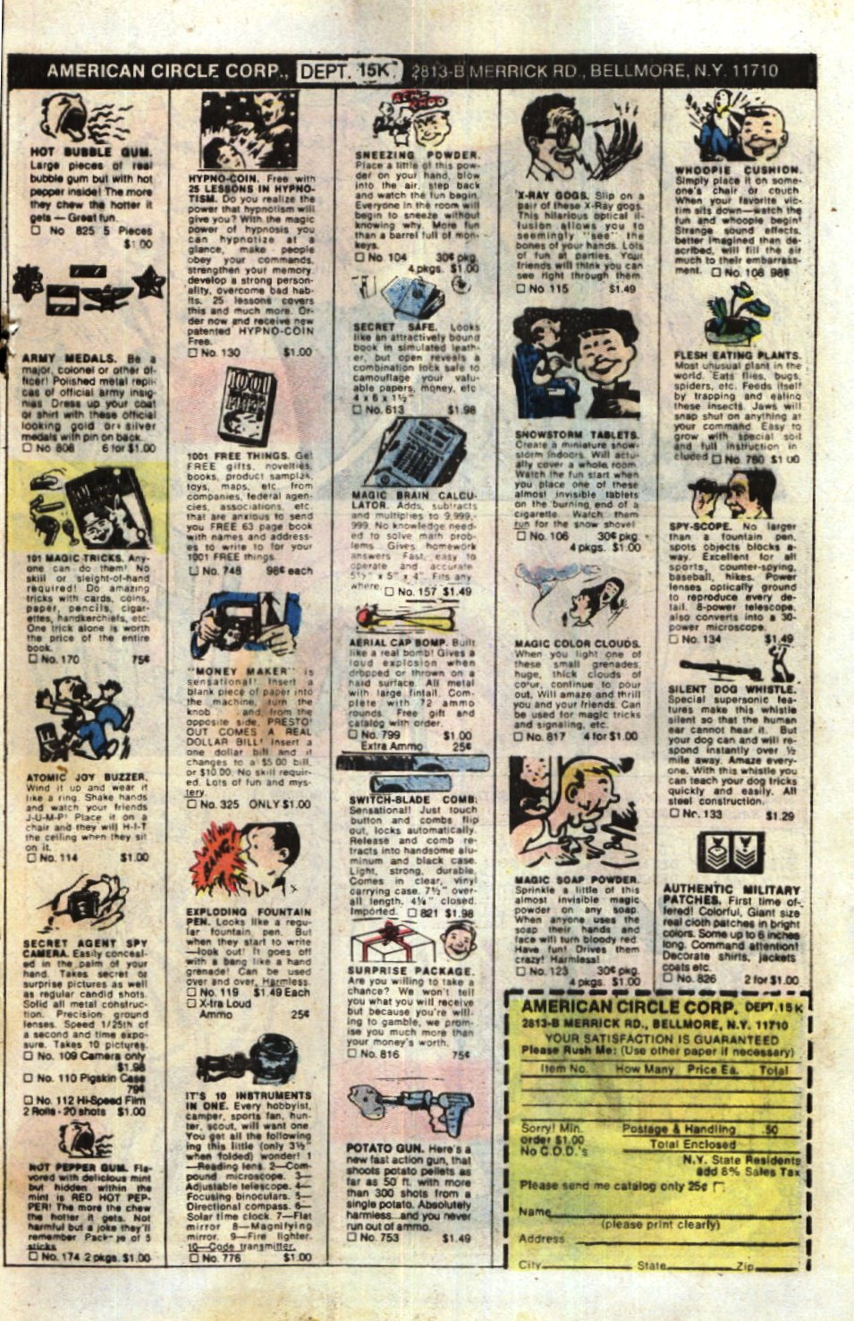 Read online Ghostly Tales comic -  Issue #134 - 17